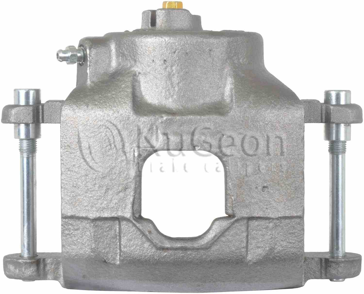 BBB Industries Remanufactured Disc Brake Caliper  top view frsport 97-17240B