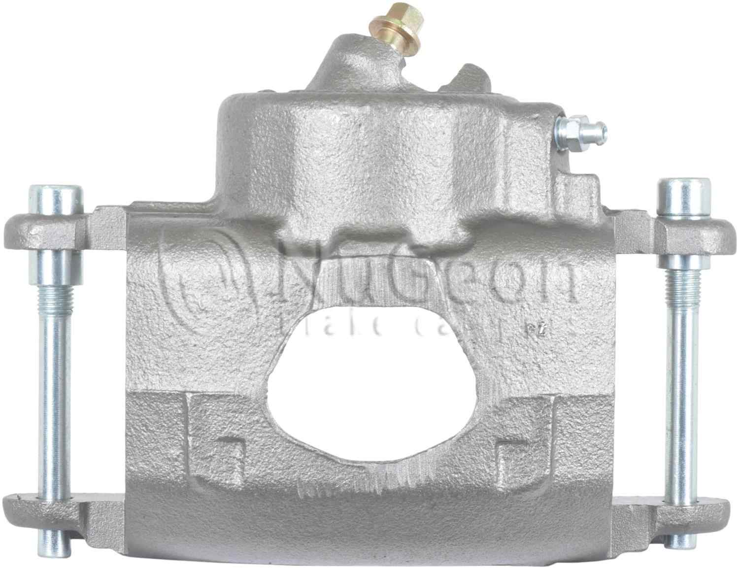 BBB Industries Remanufactured Disc Brake Caliper  top view frsport 97-17242A