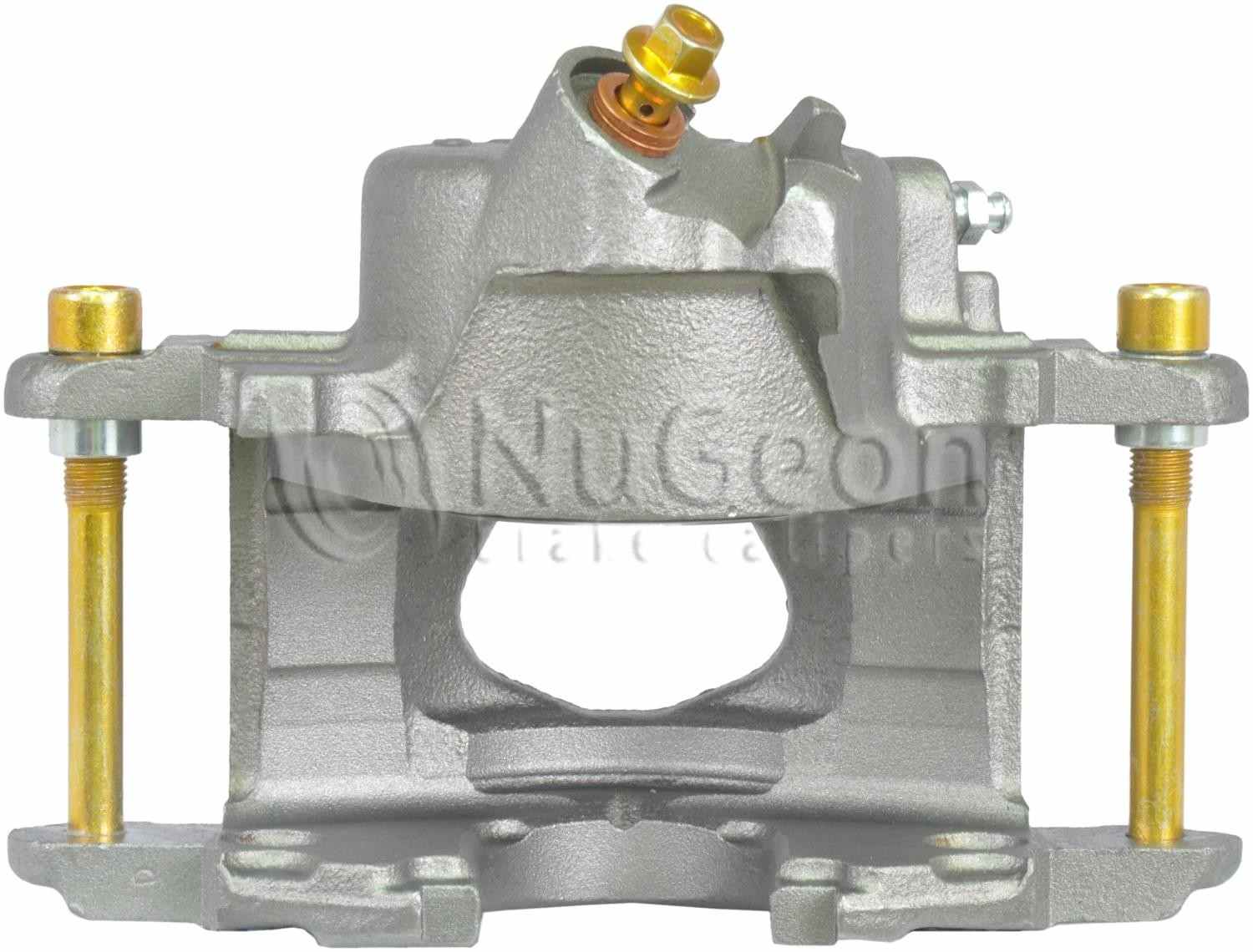 bbb industries remanufactured disc brake caliper  frsport 97-17242b