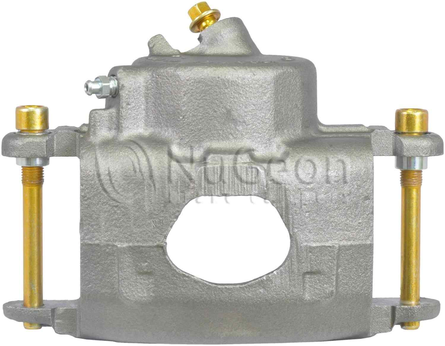 BBB Industries Remanufactured Disc Brake Caliper  top view frsport 97-17242B