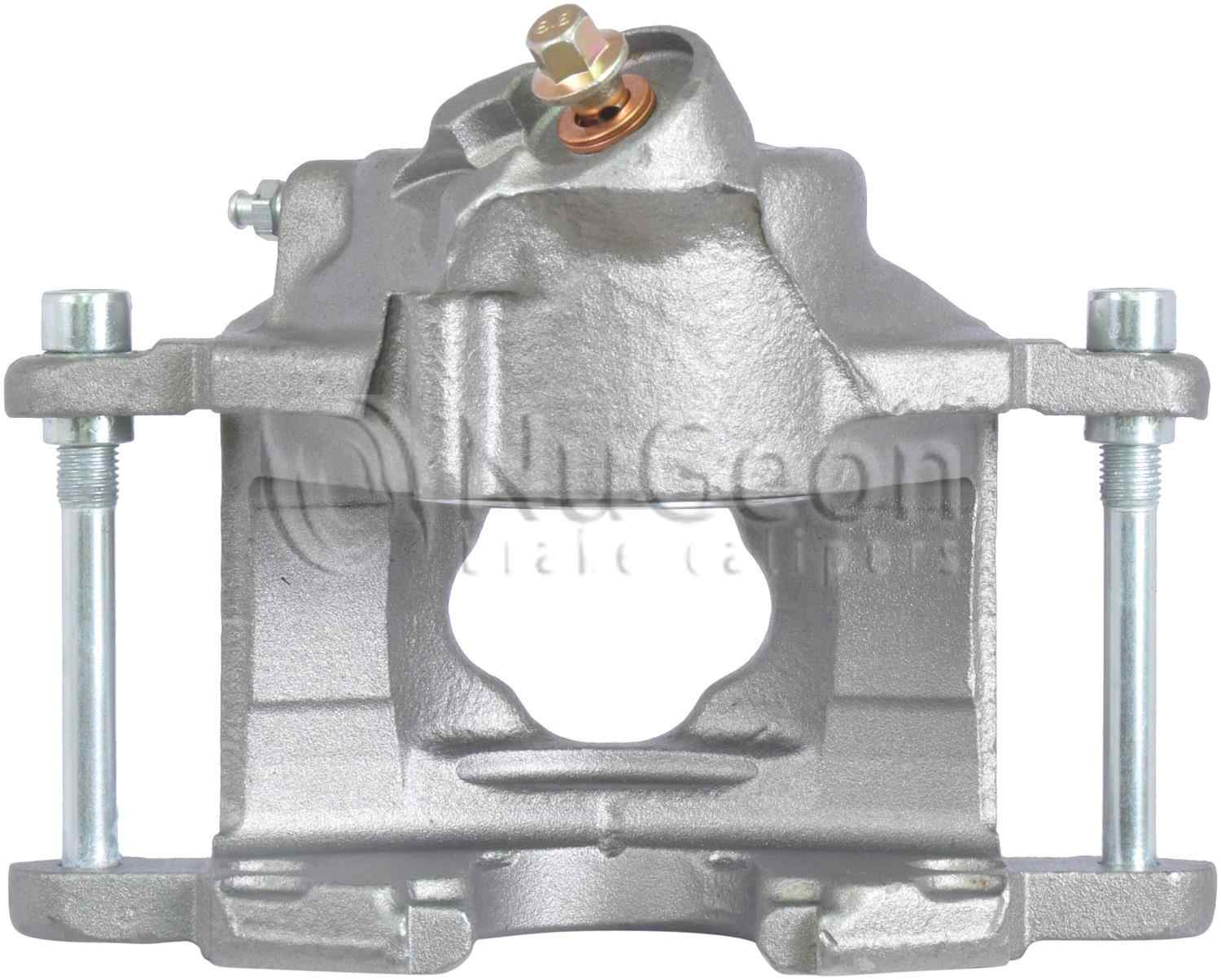 bbb industries remanufactured disc brake caliper  frsport 97-17243a