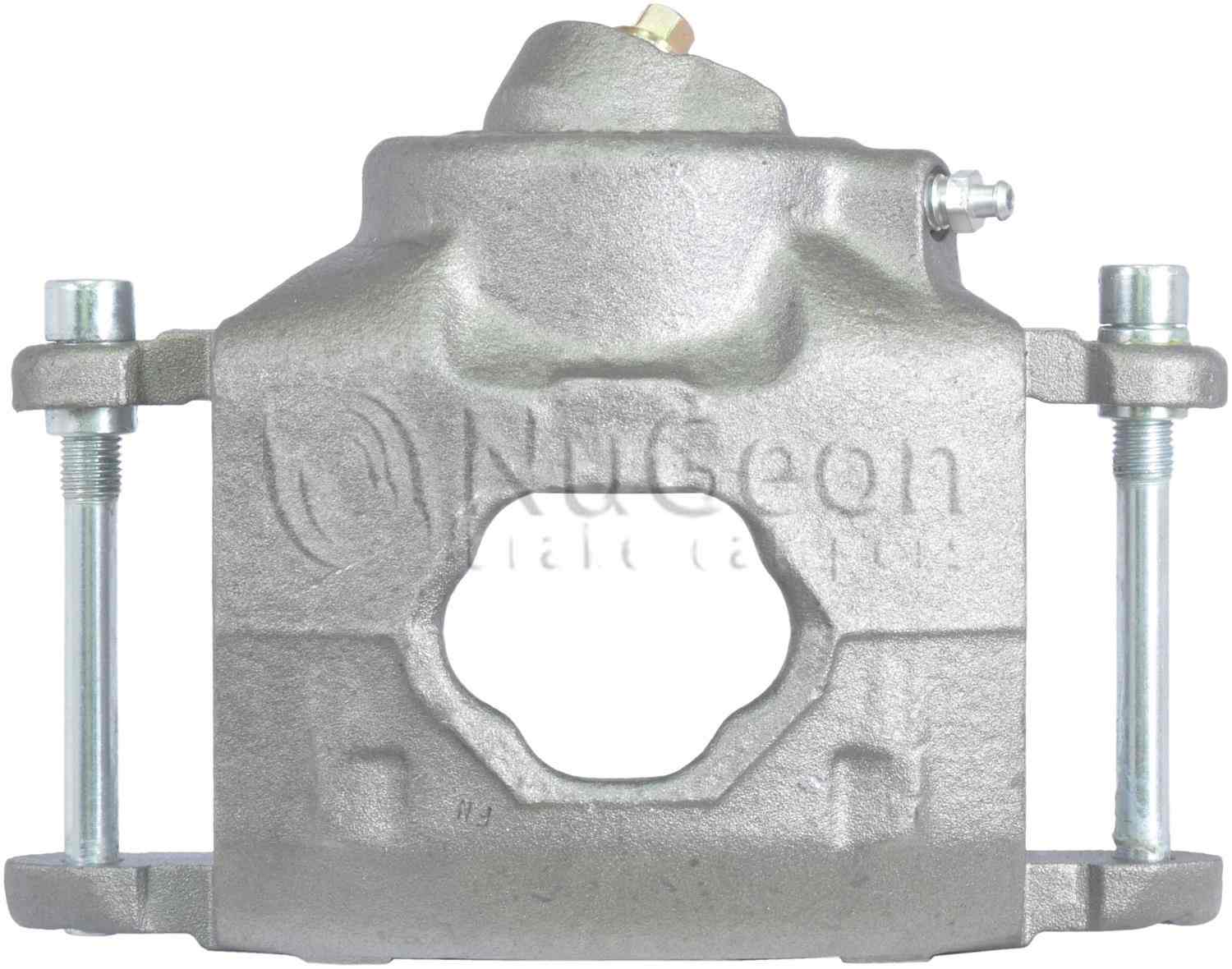 BBB Industries Remanufactured Disc Brake Caliper  top view frsport 97-17243A