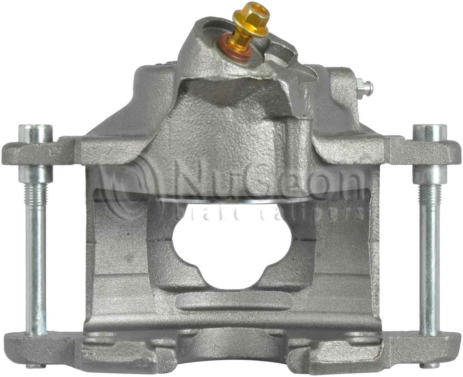 bbb industries remanufactured disc brake caliper  frsport 97-17243b