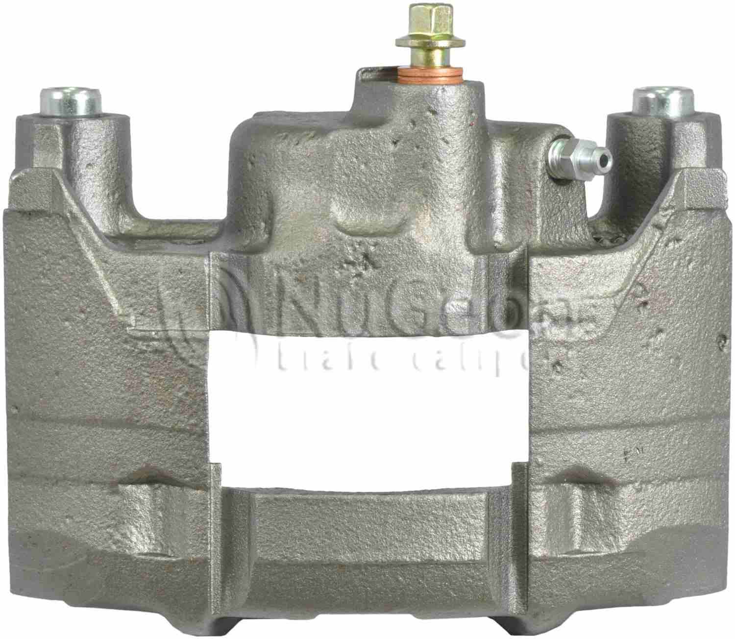 BBB Industries Remanufactured Disc Brake Caliper  top view frsport 97-17245A