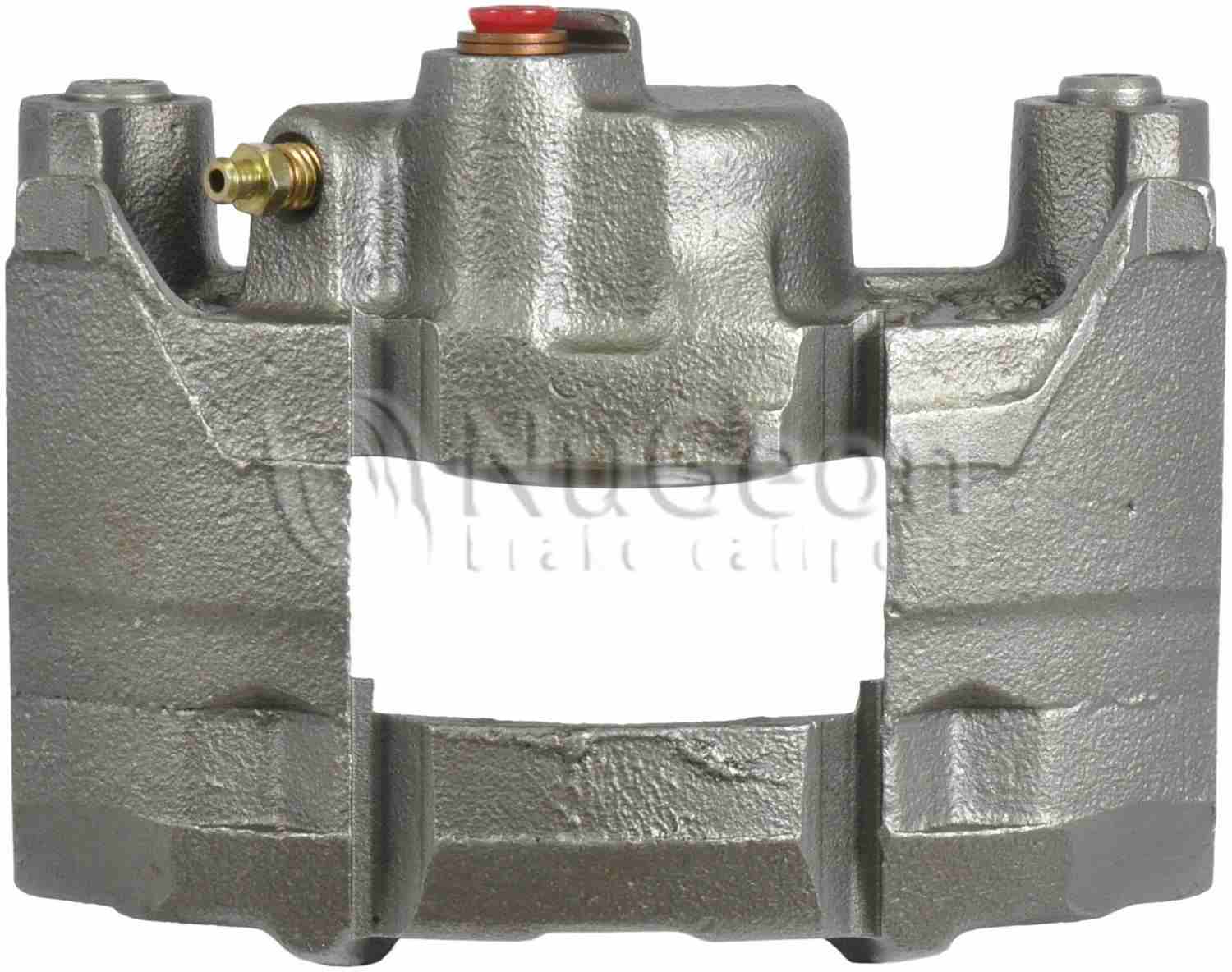 BBB Industries Remanufactured Disc Brake Caliper  top view frsport 97-17245B