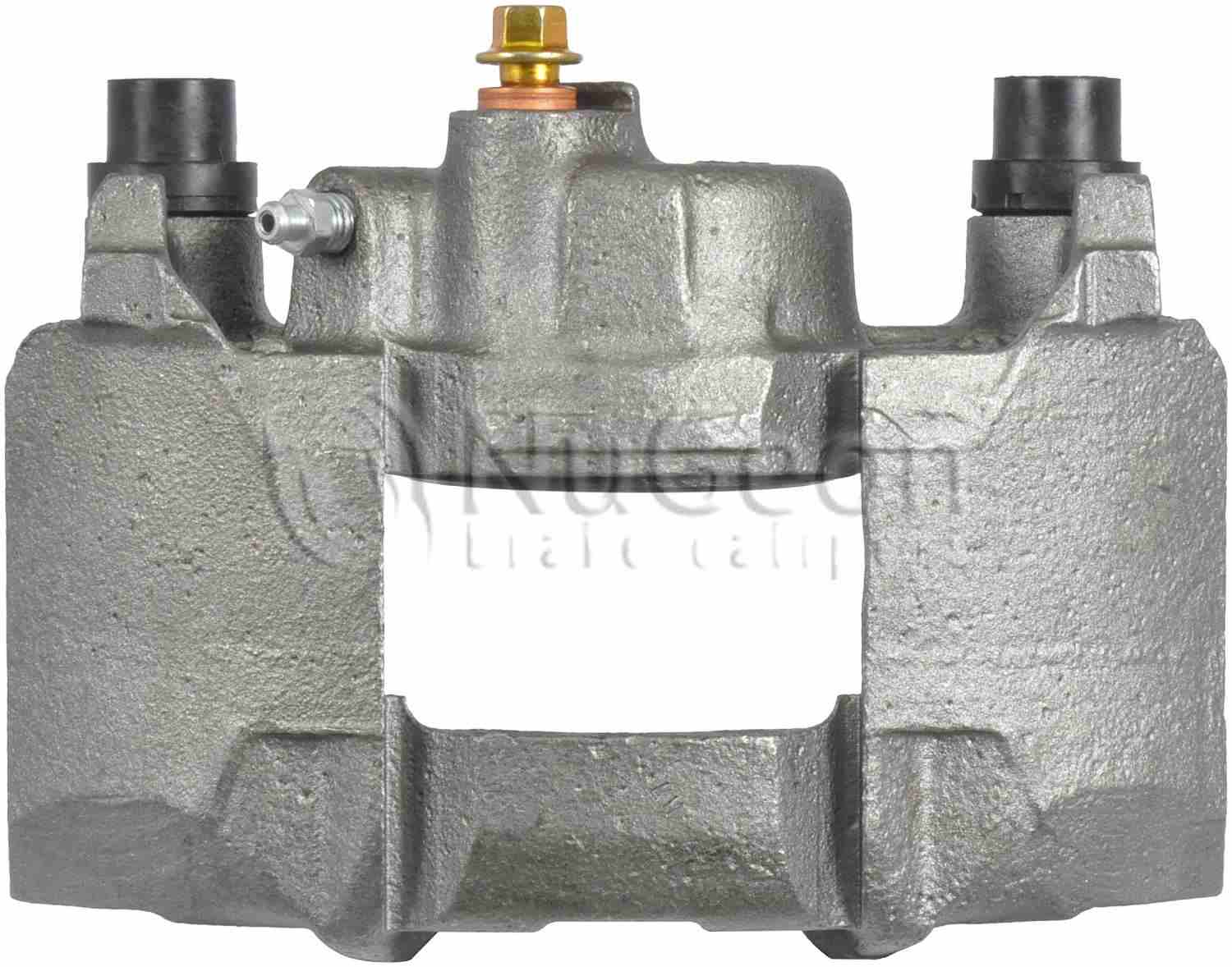 BBB Industries Remanufactured Disc Brake Caliper  top view frsport 97-17251B