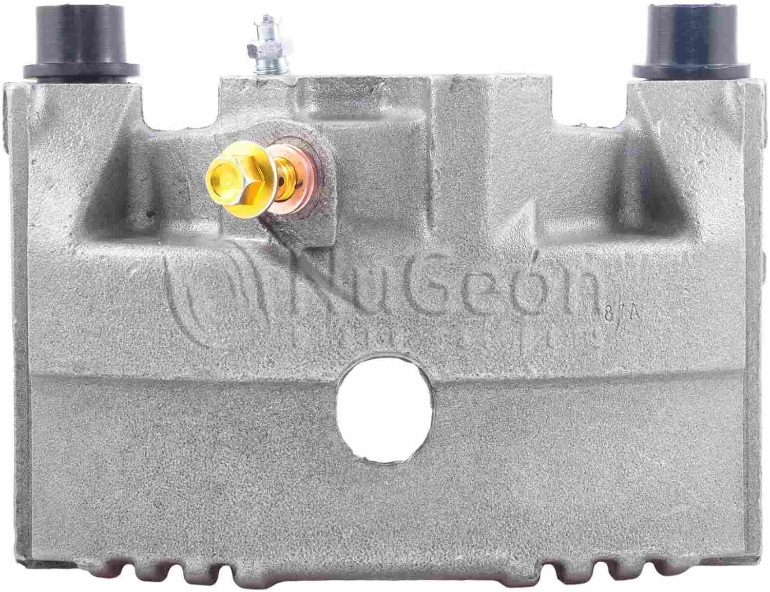 BBB Industries Remanufactured Disc Brake Caliper  top view frsport 97-17254B