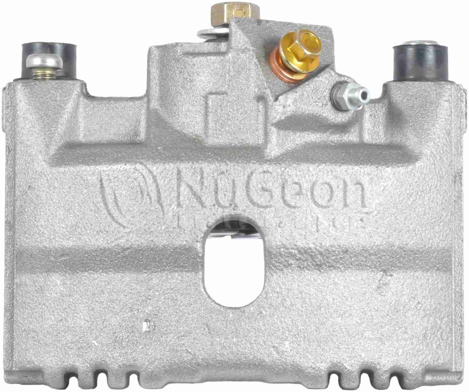 BBB Industries Remanufactured Disc Brake Caliper  top view frsport 97-17255A