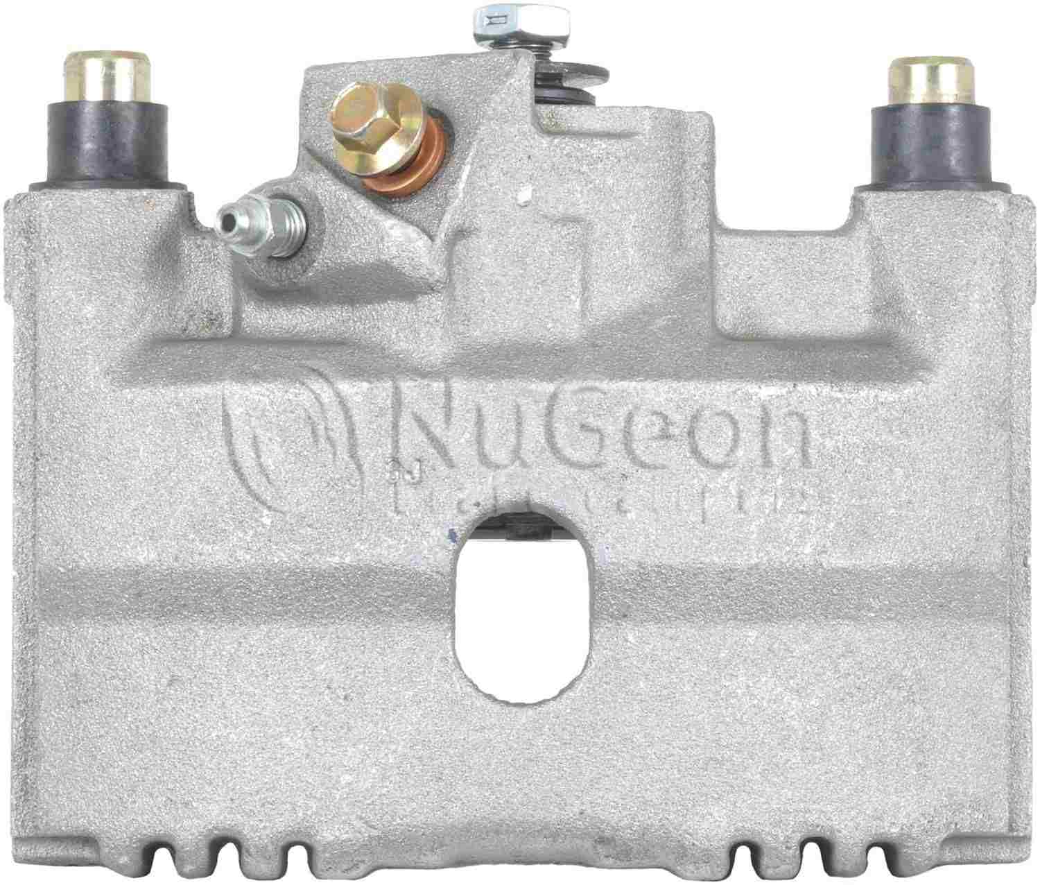 BBB Industries Remanufactured Disc Brake Caliper  top view frsport 97-17255B