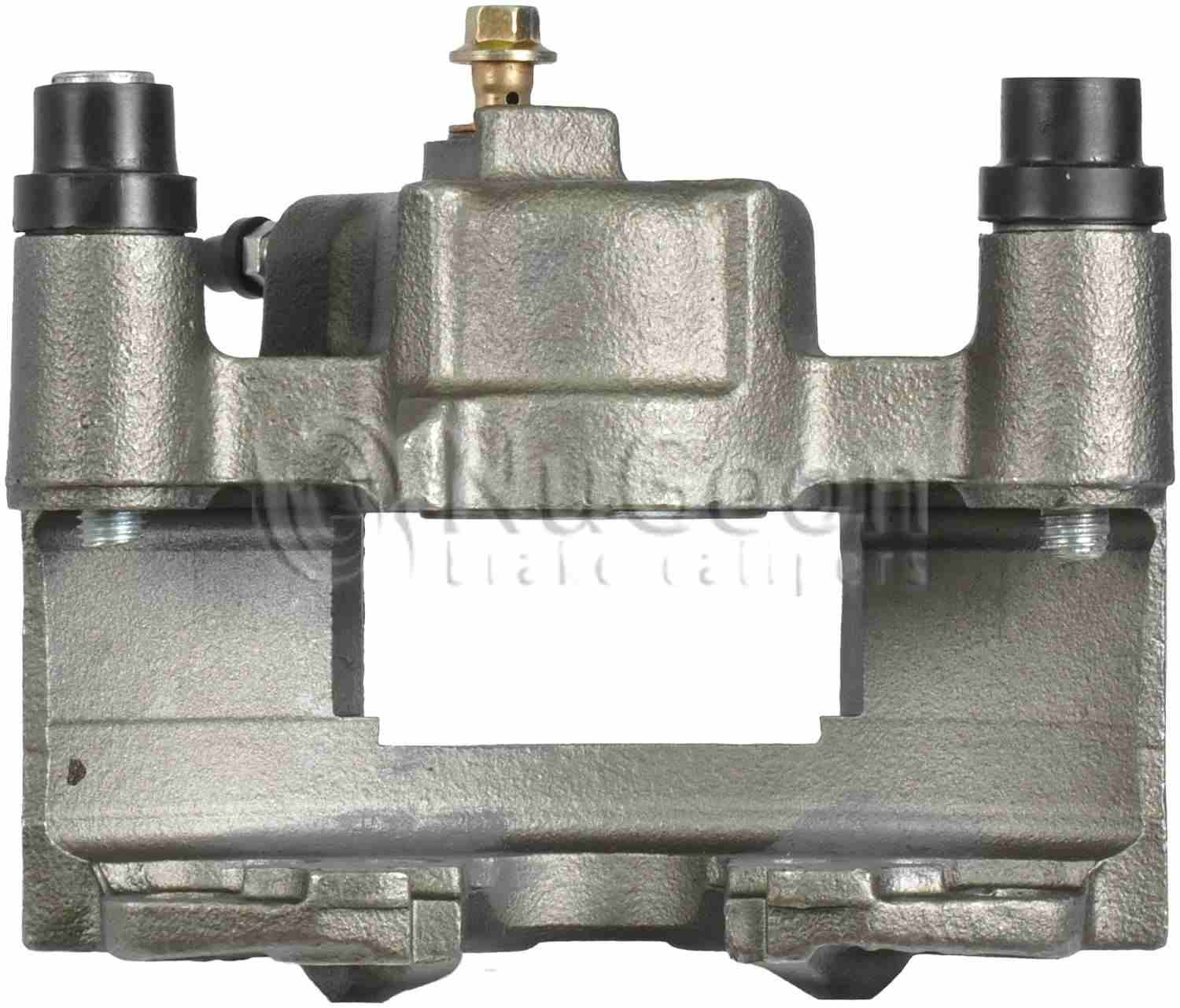 bbb industries remanufactured disc brake caliper  frsport 97-17256a