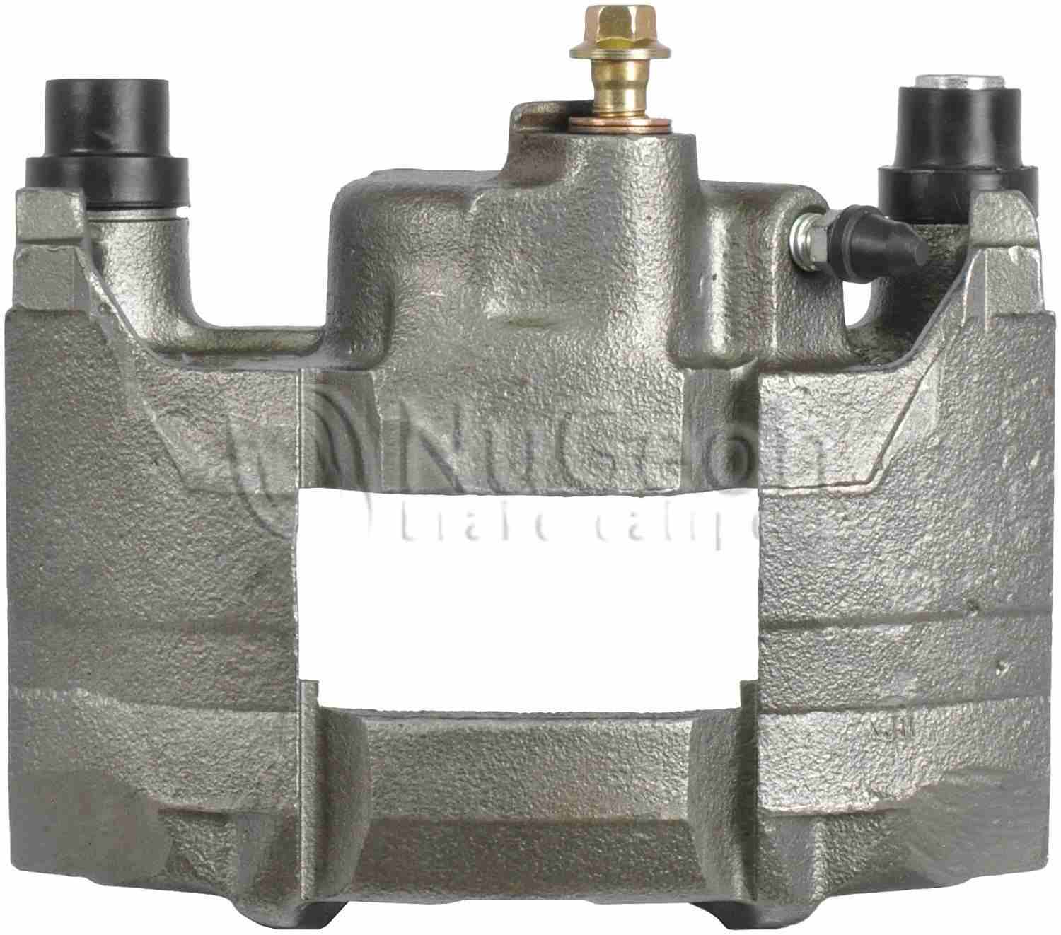 BBB Industries Remanufactured Disc Brake Caliper  top view frsport 97-17256A