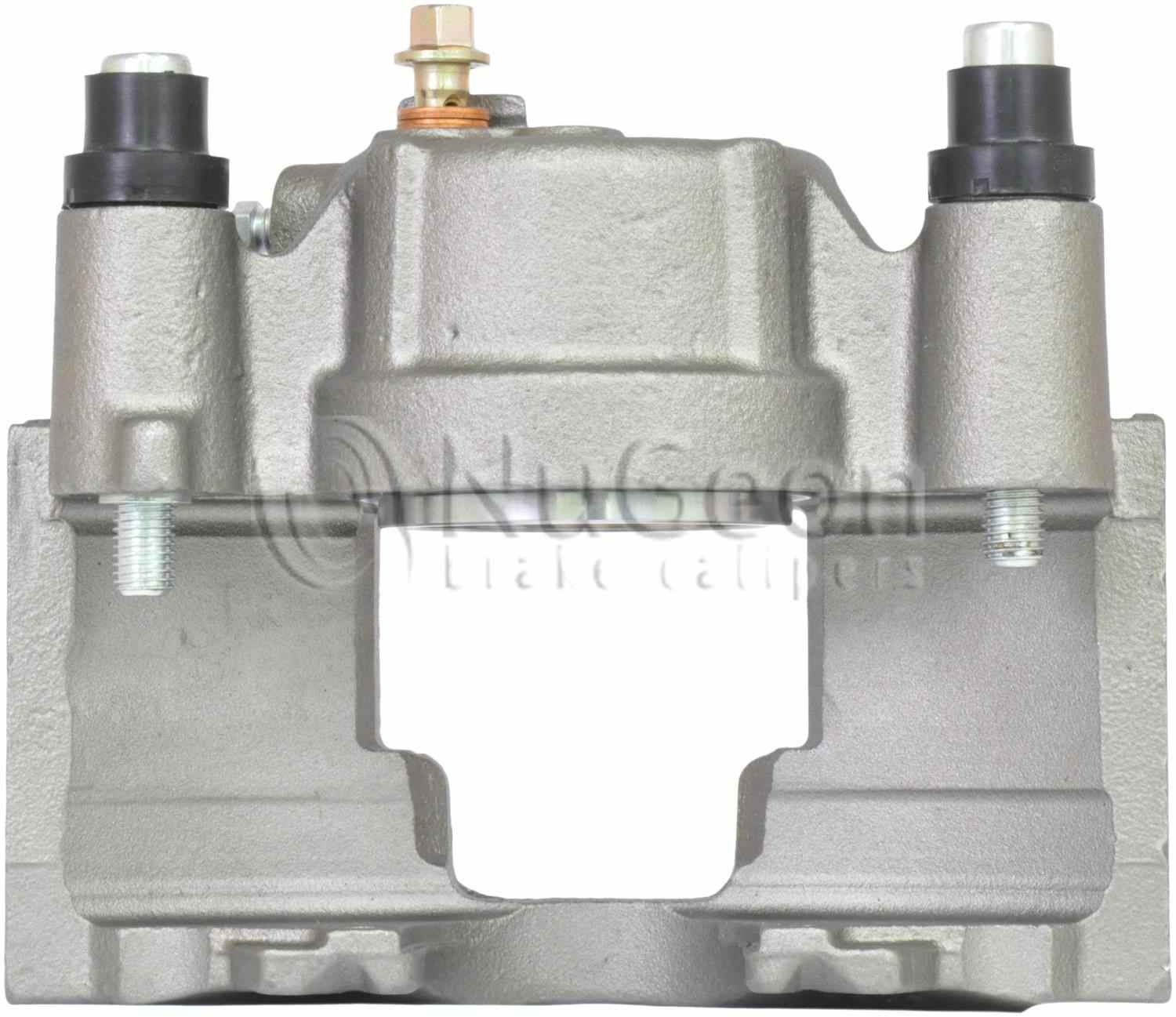 bbb industries remanufactured disc brake caliper  frsport 97-17263a