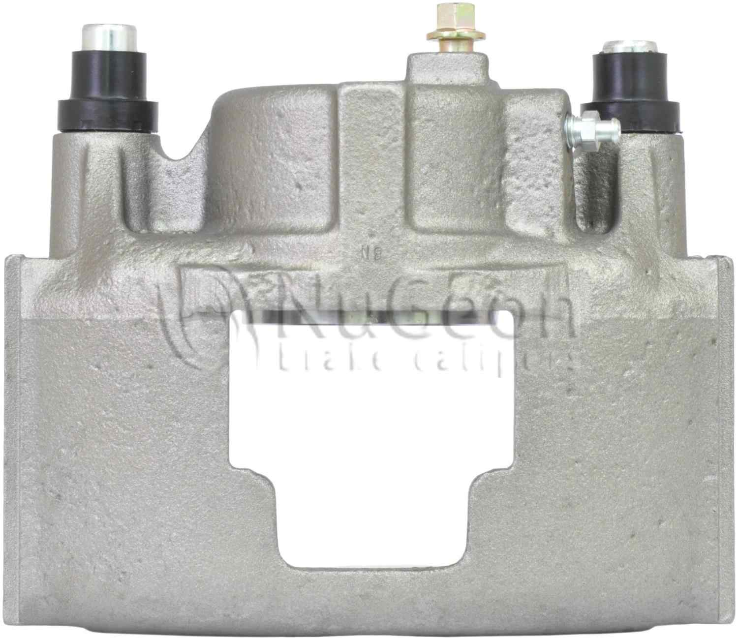 BBB Industries Remanufactured Disc Brake Caliper  top view frsport 97-17263A