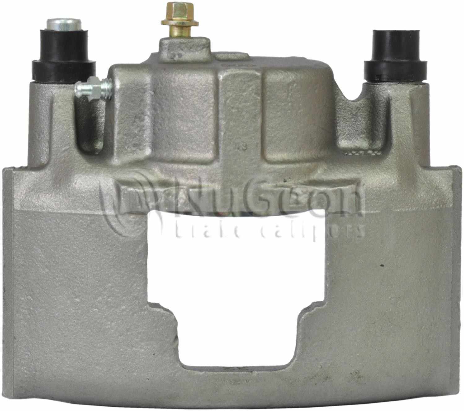 BBB Industries Remanufactured Disc Brake Caliper  top view frsport 97-17263B