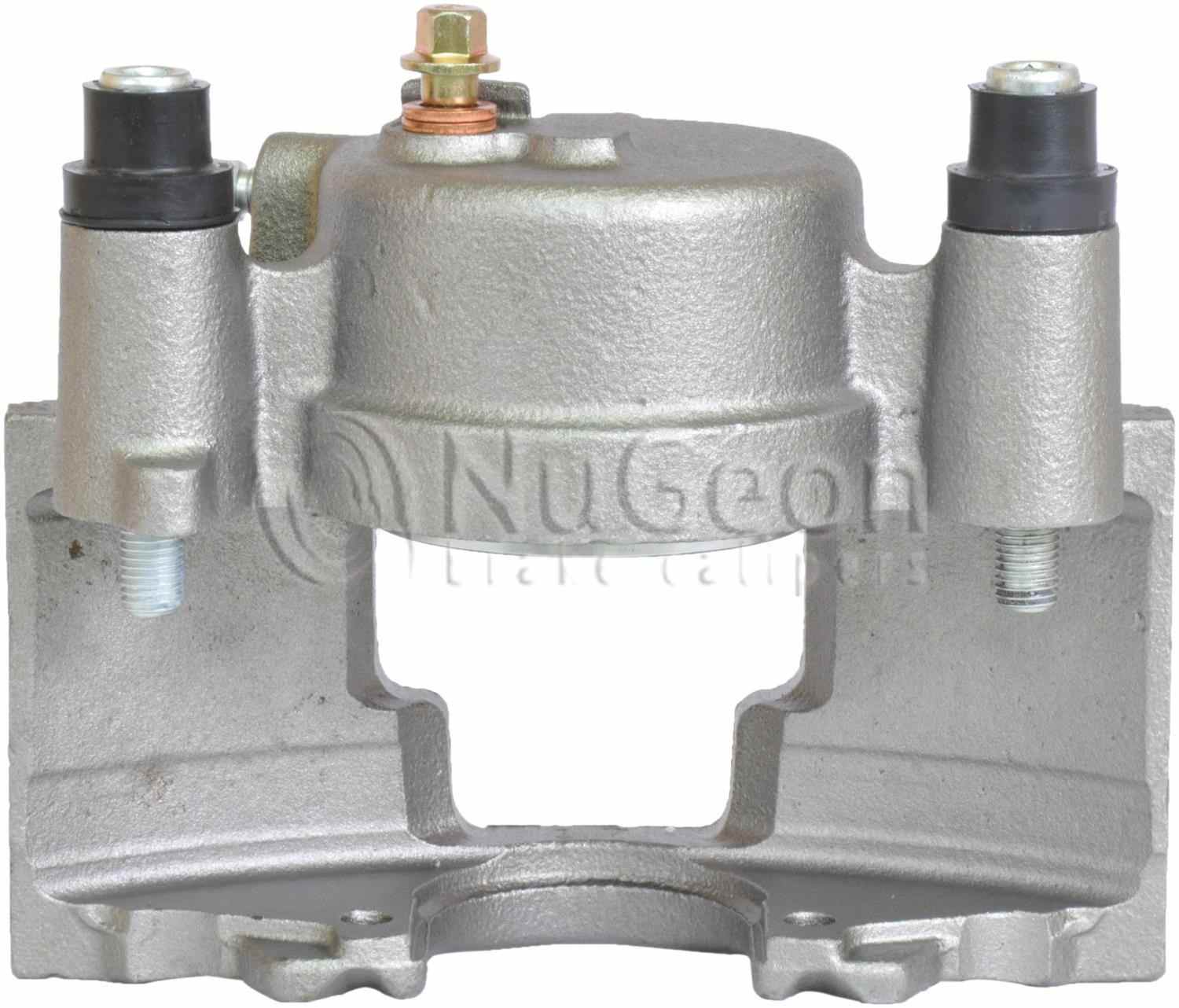 bbb industries remanufactured disc brake caliper  frsport 97-17268a