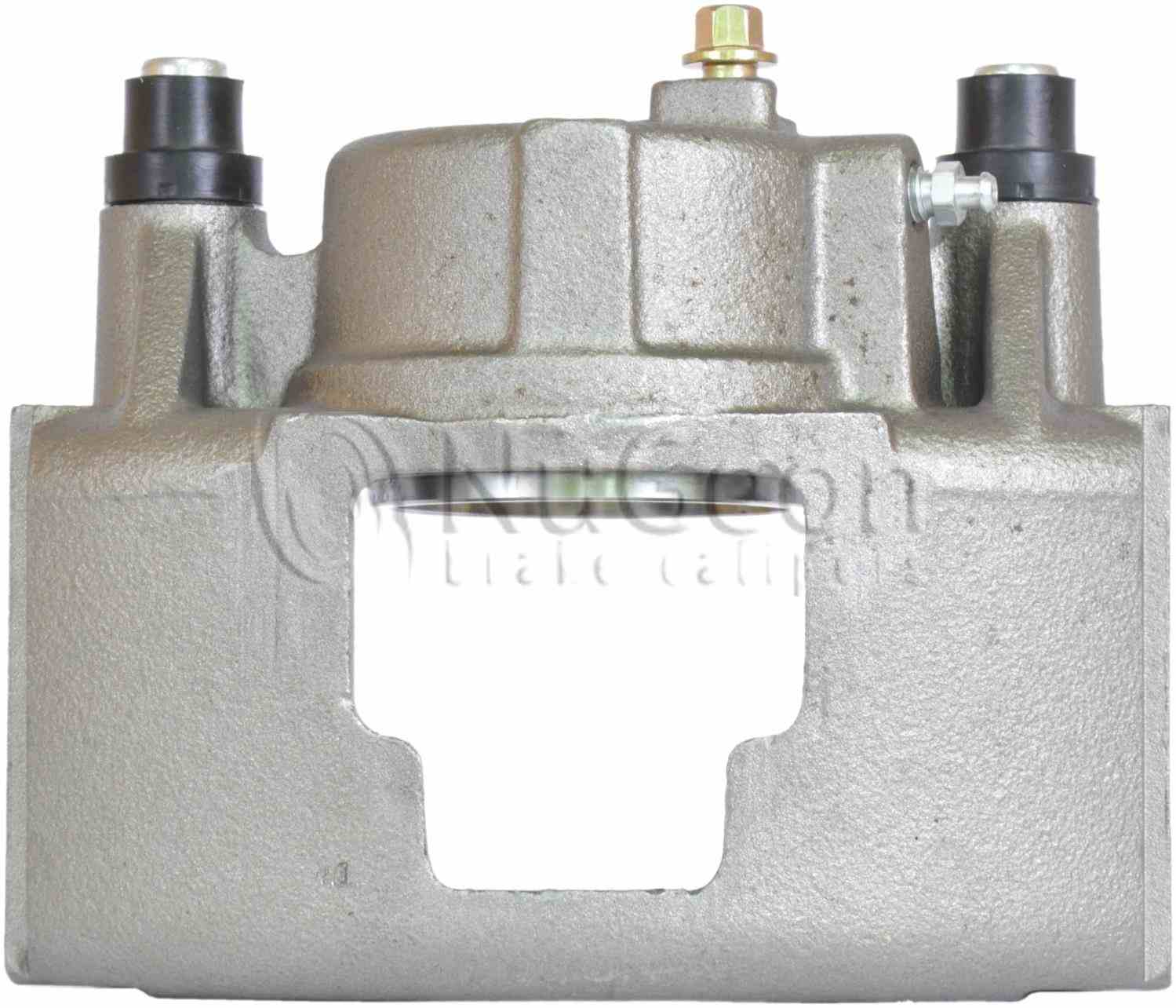 BBB Industries Remanufactured Disc Brake Caliper  top view frsport 97-17268A