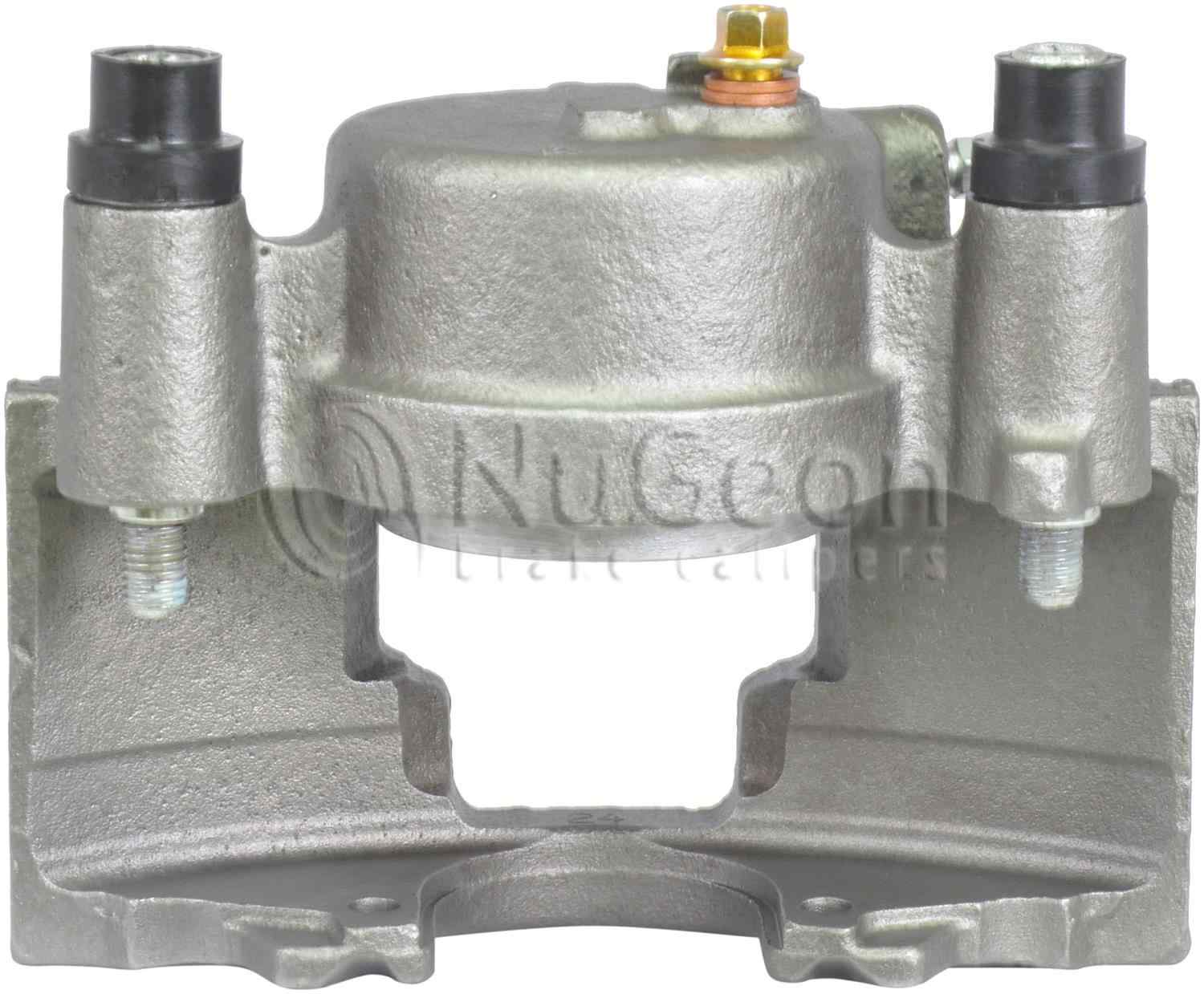 bbb industries remanufactured disc brake caliper  frsport 97-17268b