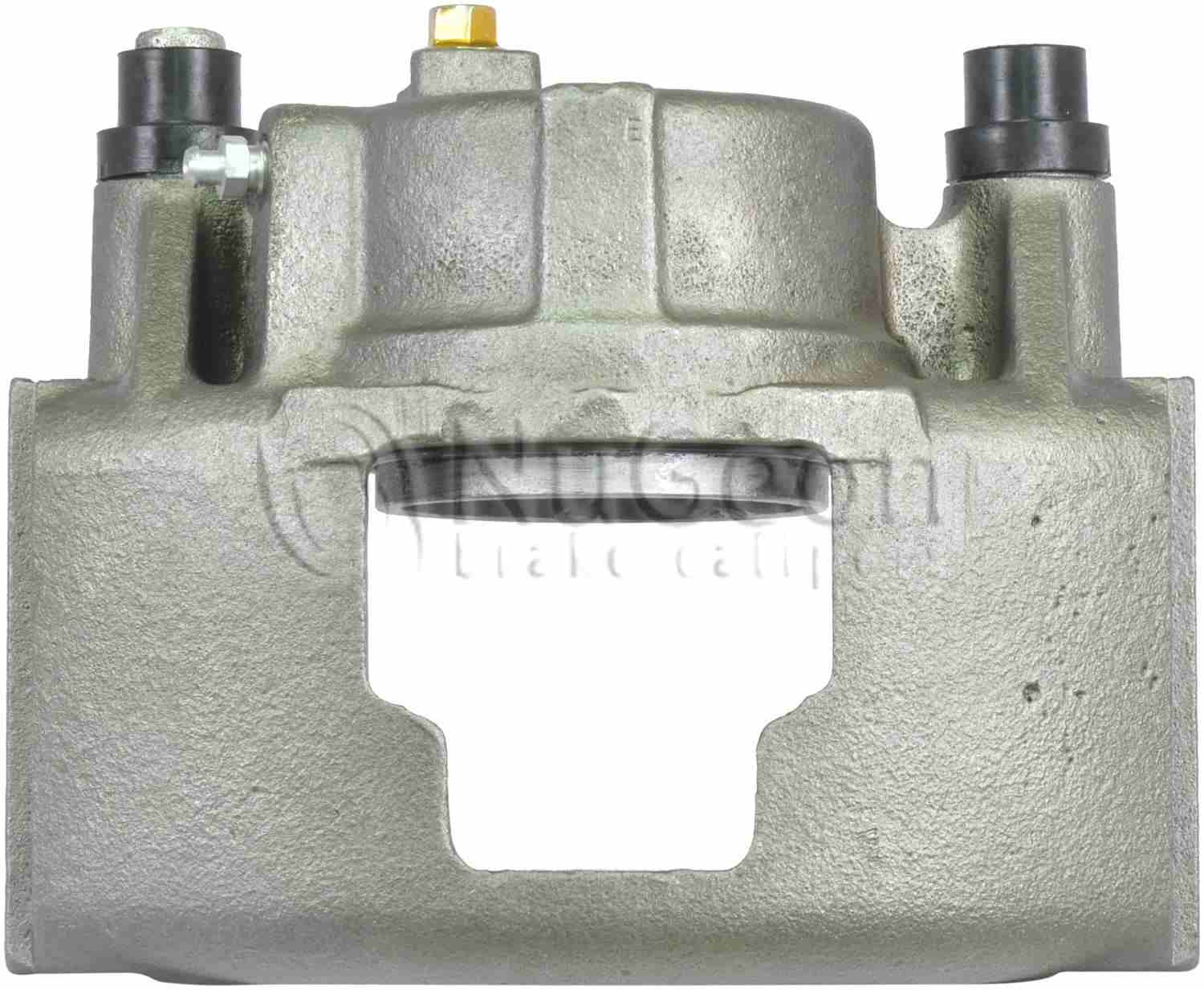 BBB Industries Remanufactured Disc Brake Caliper  top view frsport 97-17268B