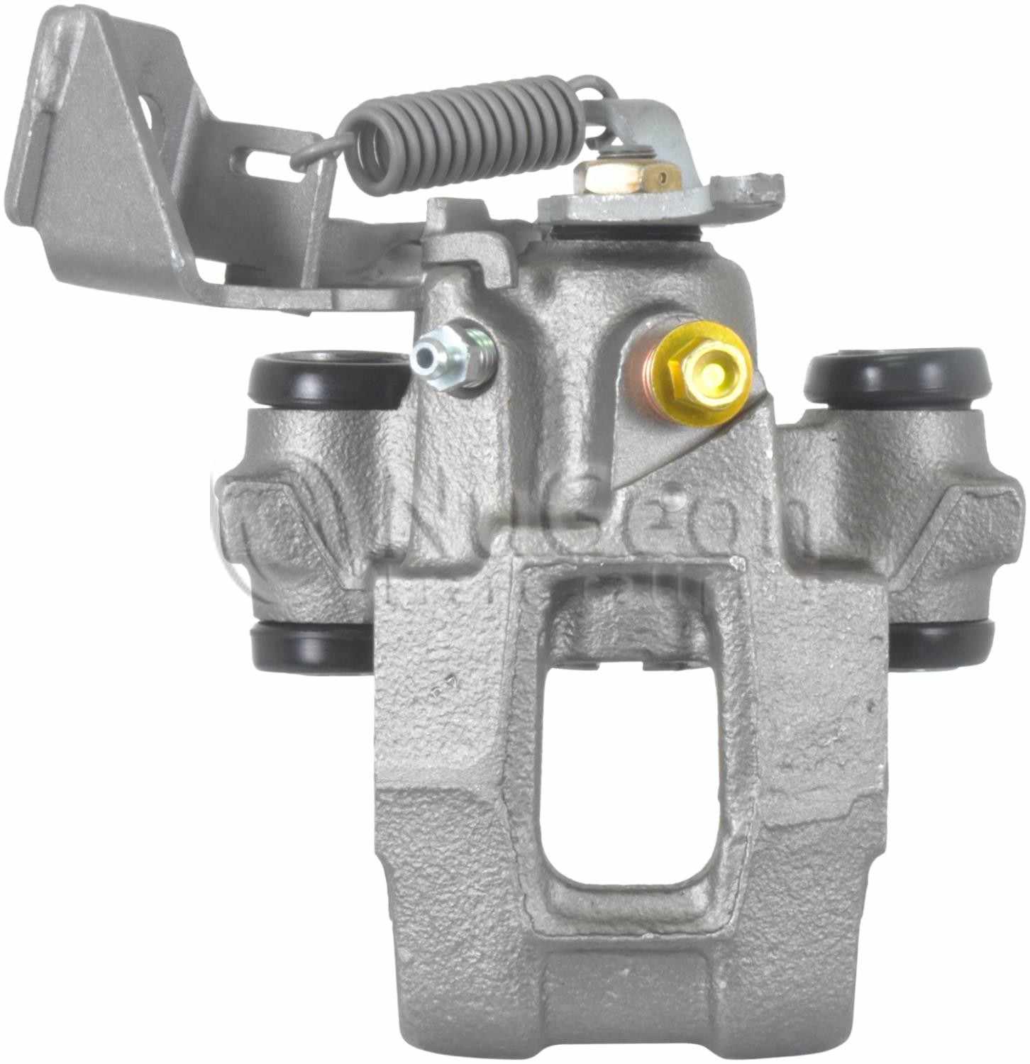 BBB Industries Remanufactured Disc Brake Caliper  top view frsport 97-17269B