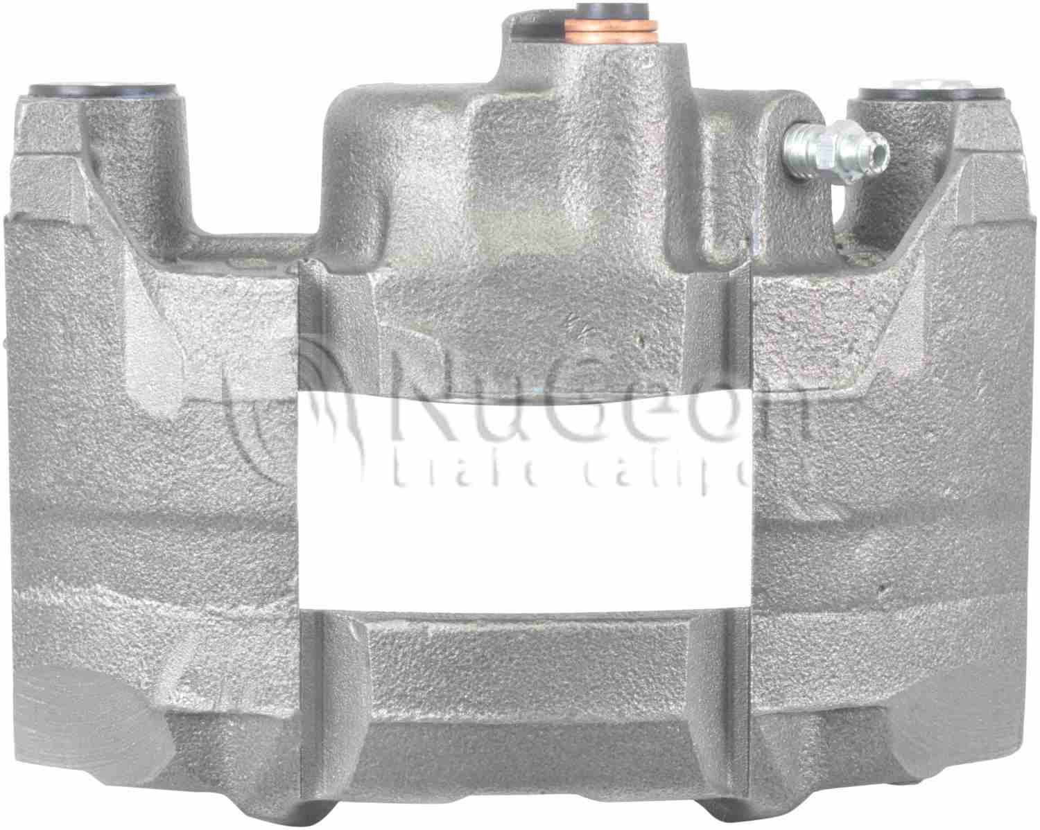 BBB Industries Remanufactured Disc Brake Caliper  top view frsport 97-17270A