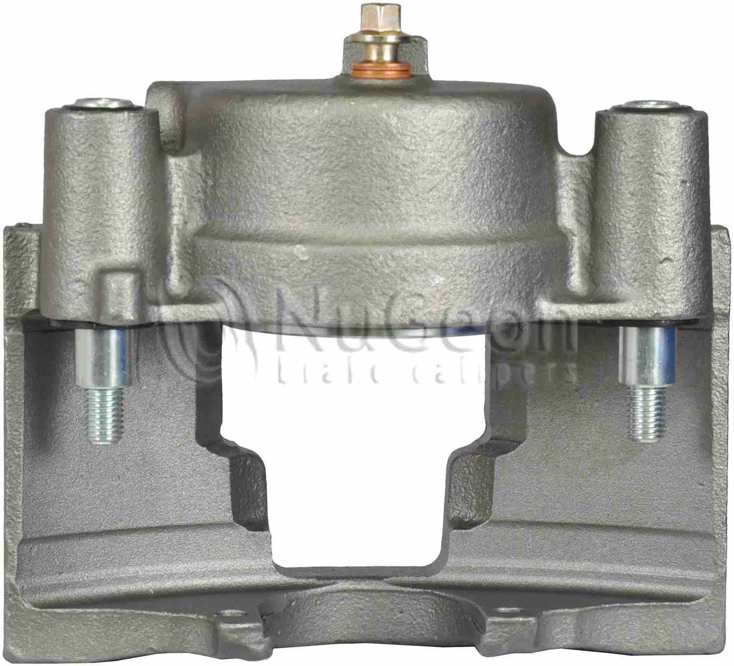 bbb industries remanufactured disc brake caliper  frsport 97-17271a