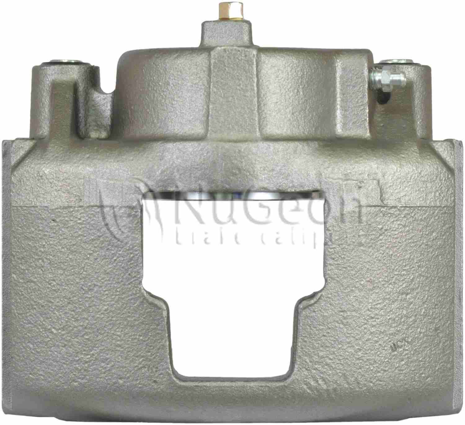 BBB Industries Remanufactured Disc Brake Caliper  top view frsport 97-17271A