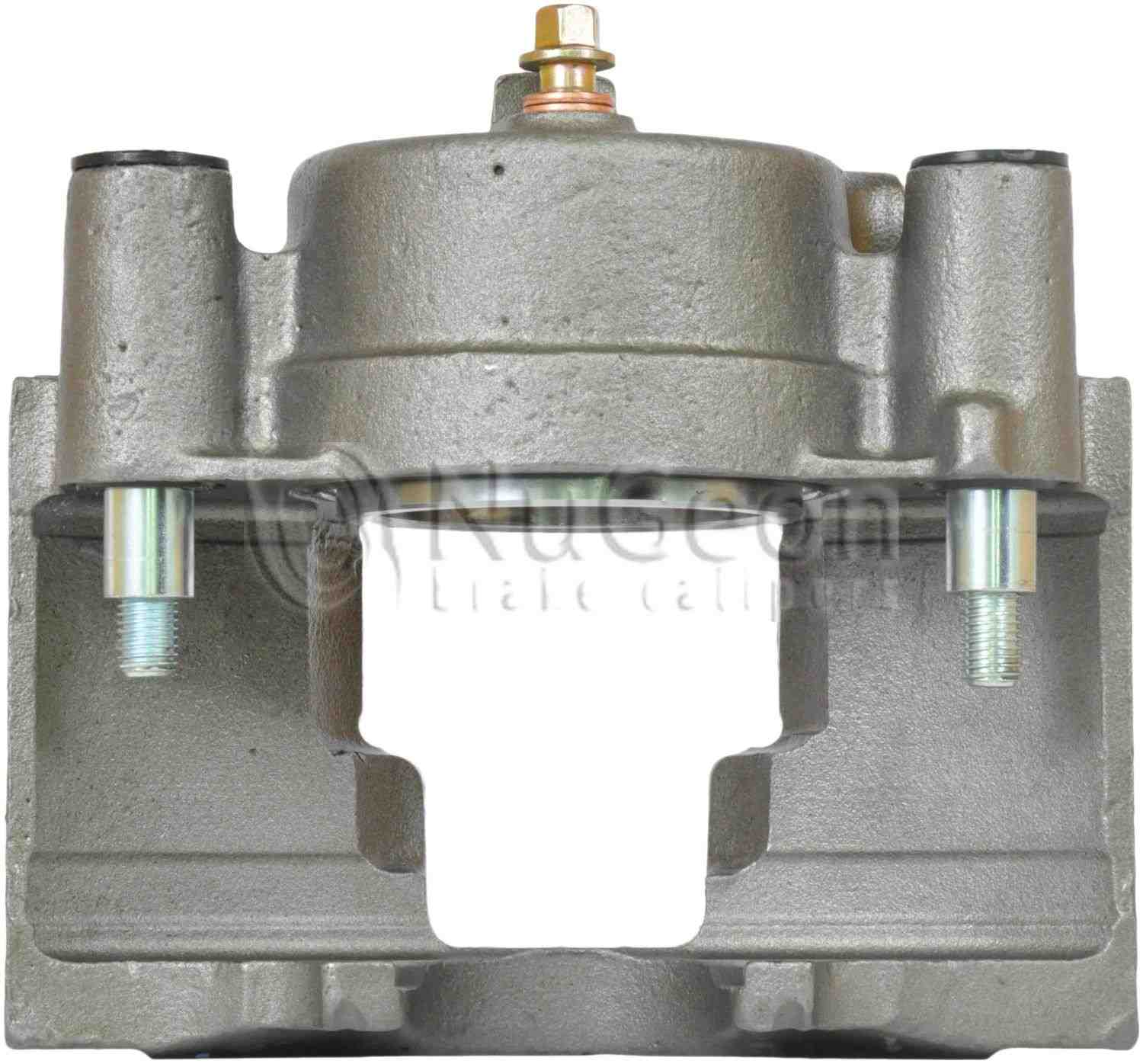 bbb industries remanufactured disc brake caliper  frsport 97-17271b