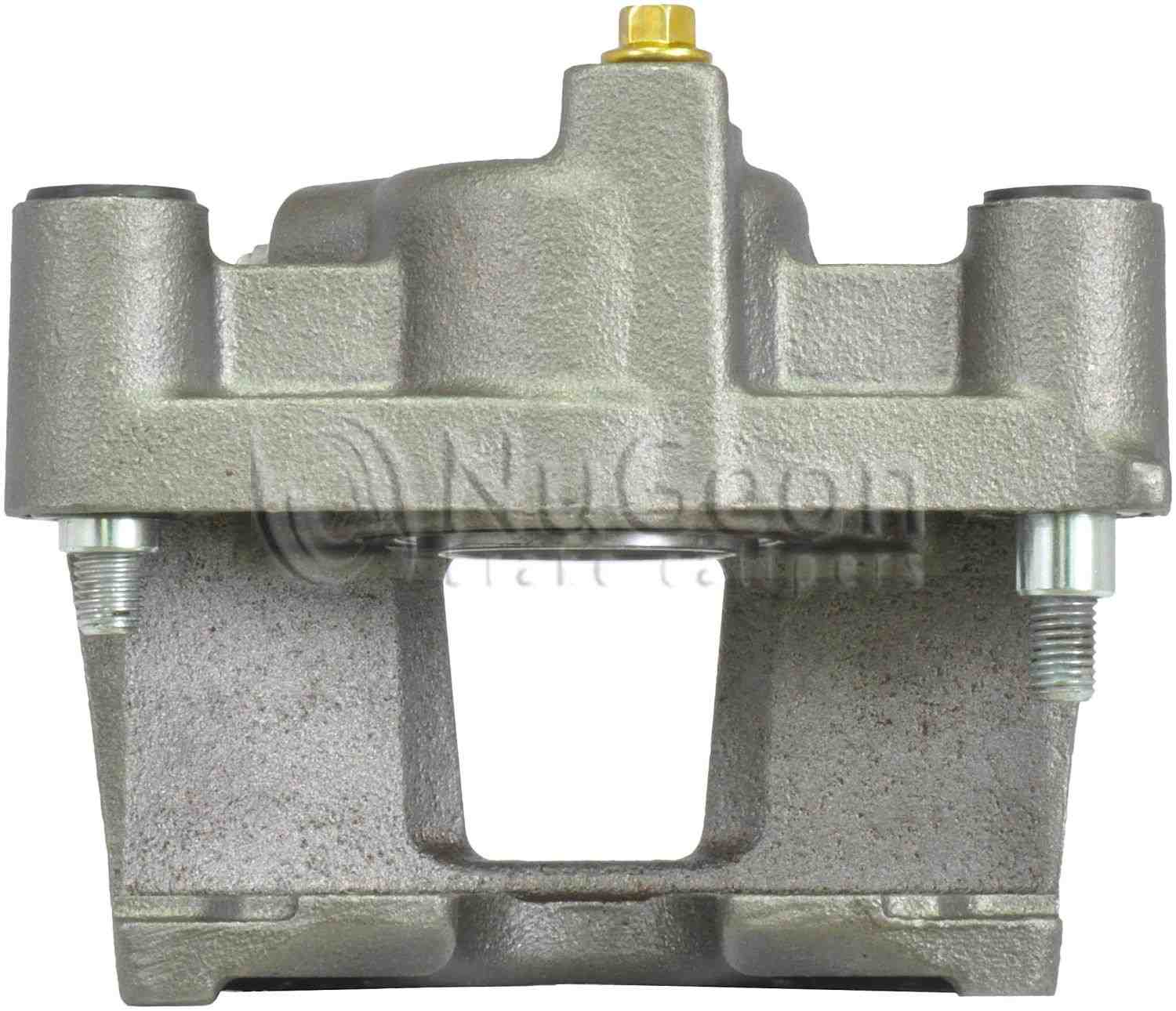 bbb industries remanufactured disc brake caliper  frsport 97-17274a