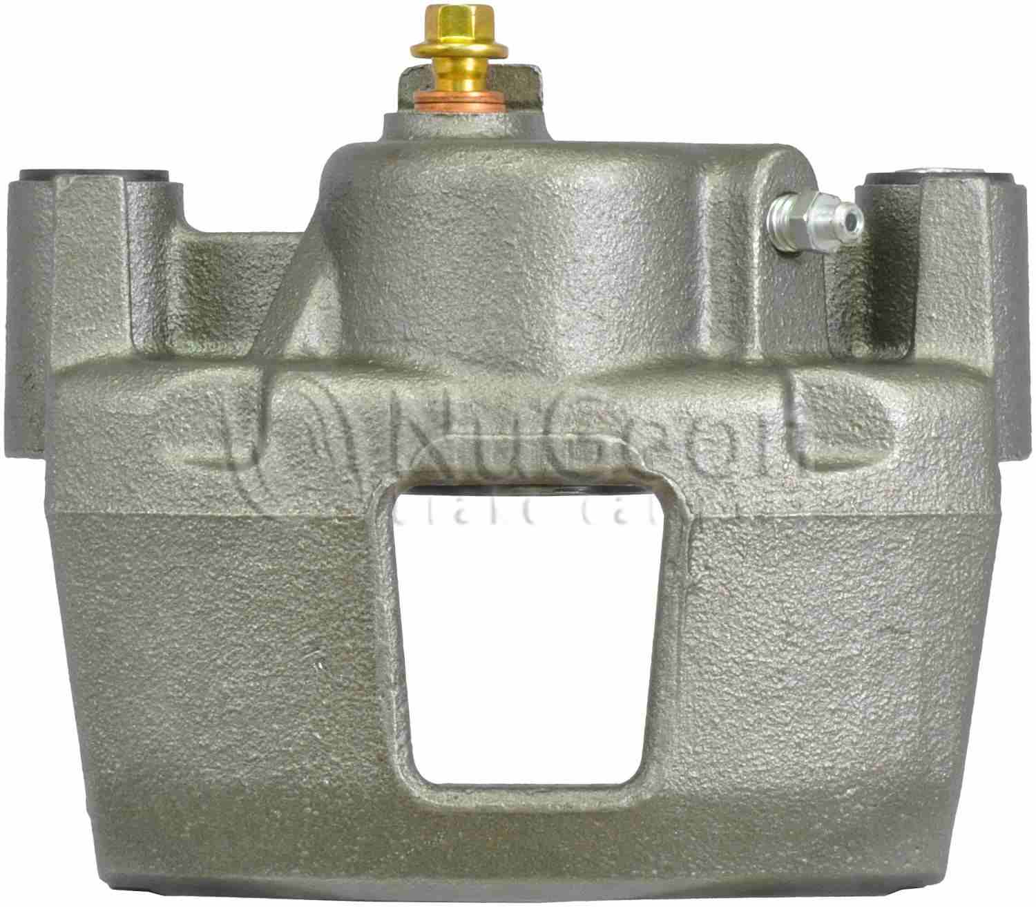 BBB Industries Remanufactured Disc Brake Caliper  top view frsport 97-17274A