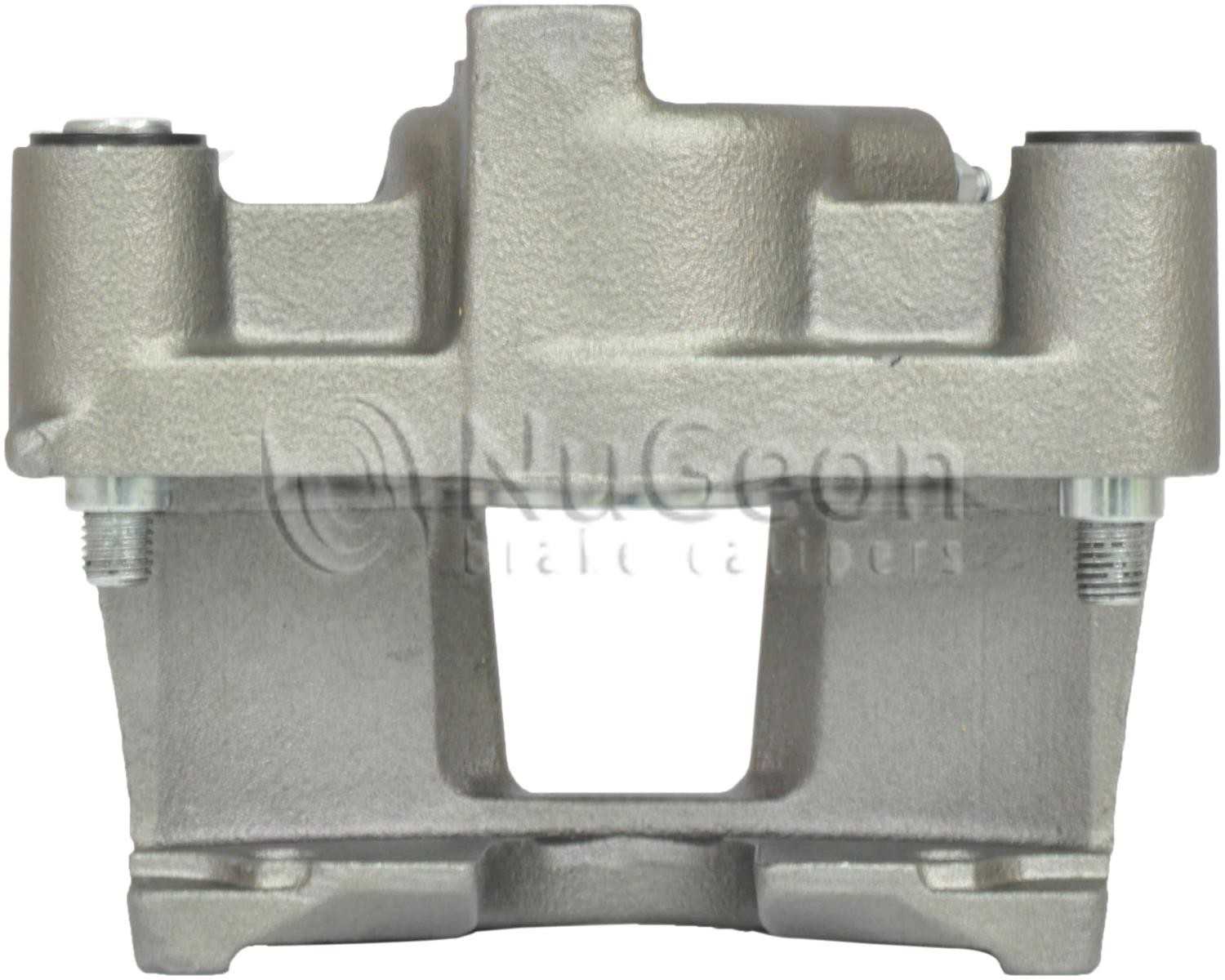 bbb industries remanufactured disc brake caliper  frsport 97-17274b