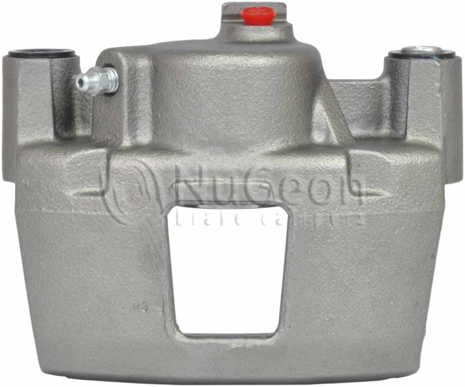 BBB Industries Remanufactured Disc Brake Caliper  top view frsport 97-17274B