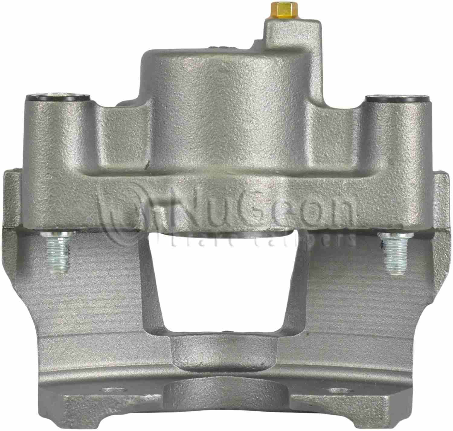 bbb industries remanufactured disc brake caliper  frsport 97-17277a