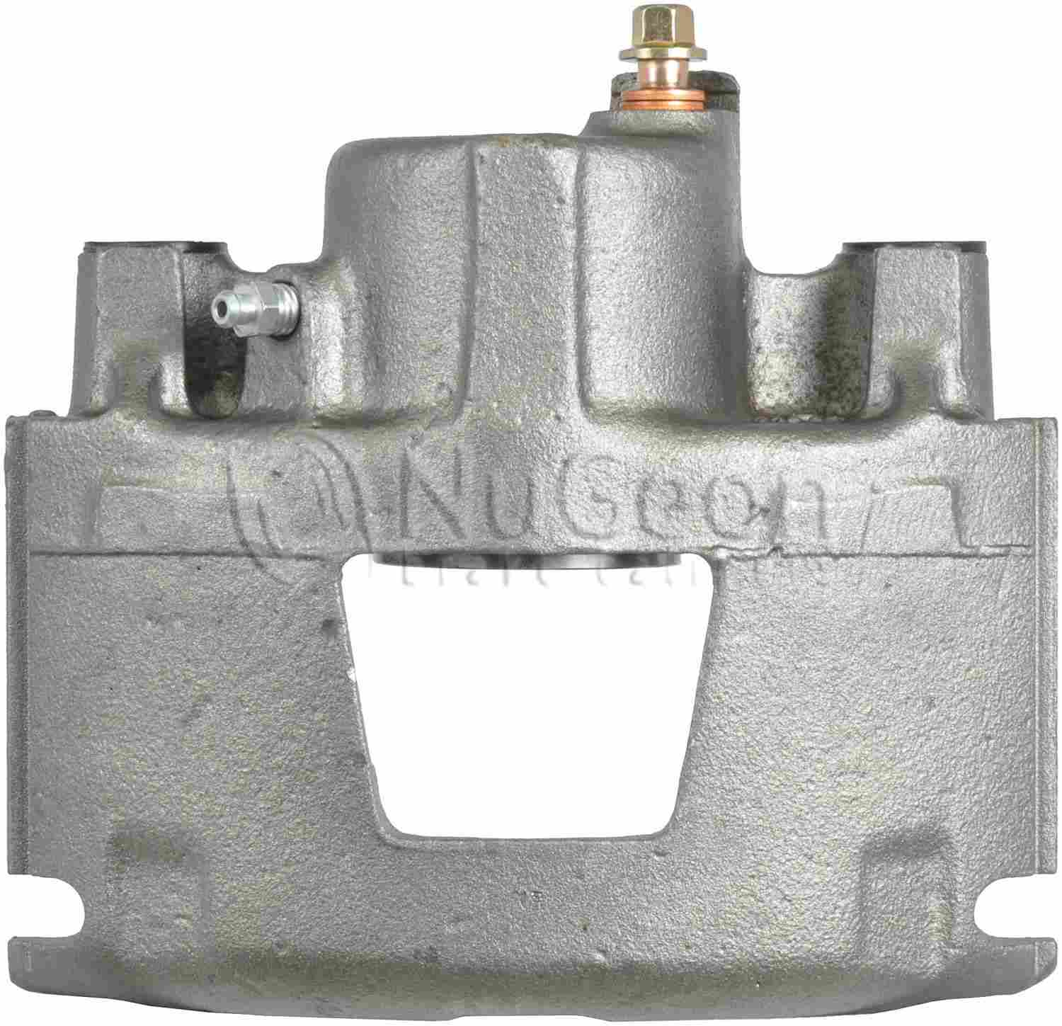 BBB Industries Remanufactured Disc Brake Caliper  top view frsport 97-17277B