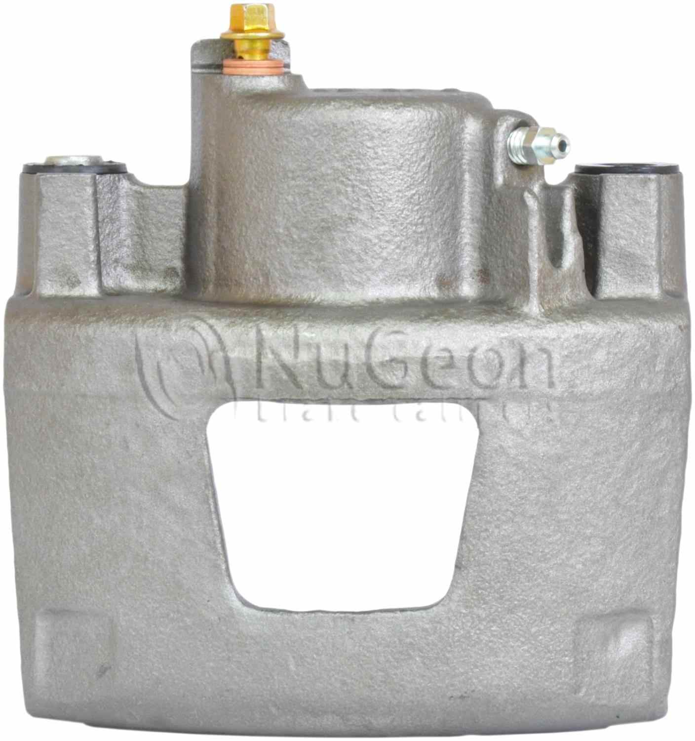 BBB Industries Remanufactured Disc Brake Caliper  top view frsport 97-17280A