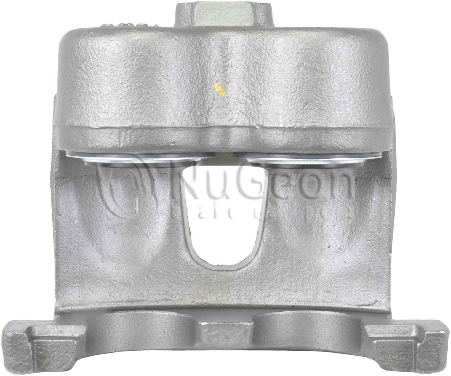 bbb industries remanufactured disc brake caliper  frsport 97-17304d