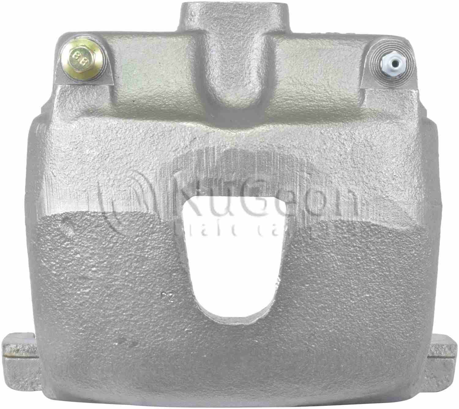 BBB Industries Remanufactured Disc Brake Caliper  top view frsport 97-17304D