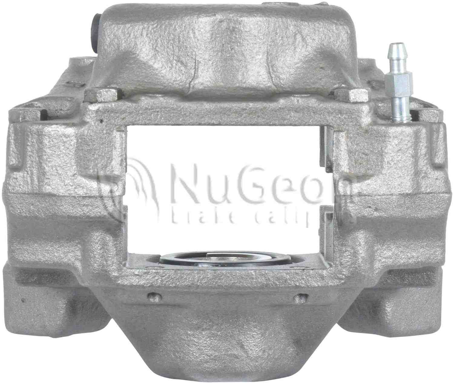 BBB Industries Remanufactured Disc Brake Caliper  top view frsport 97-17340A