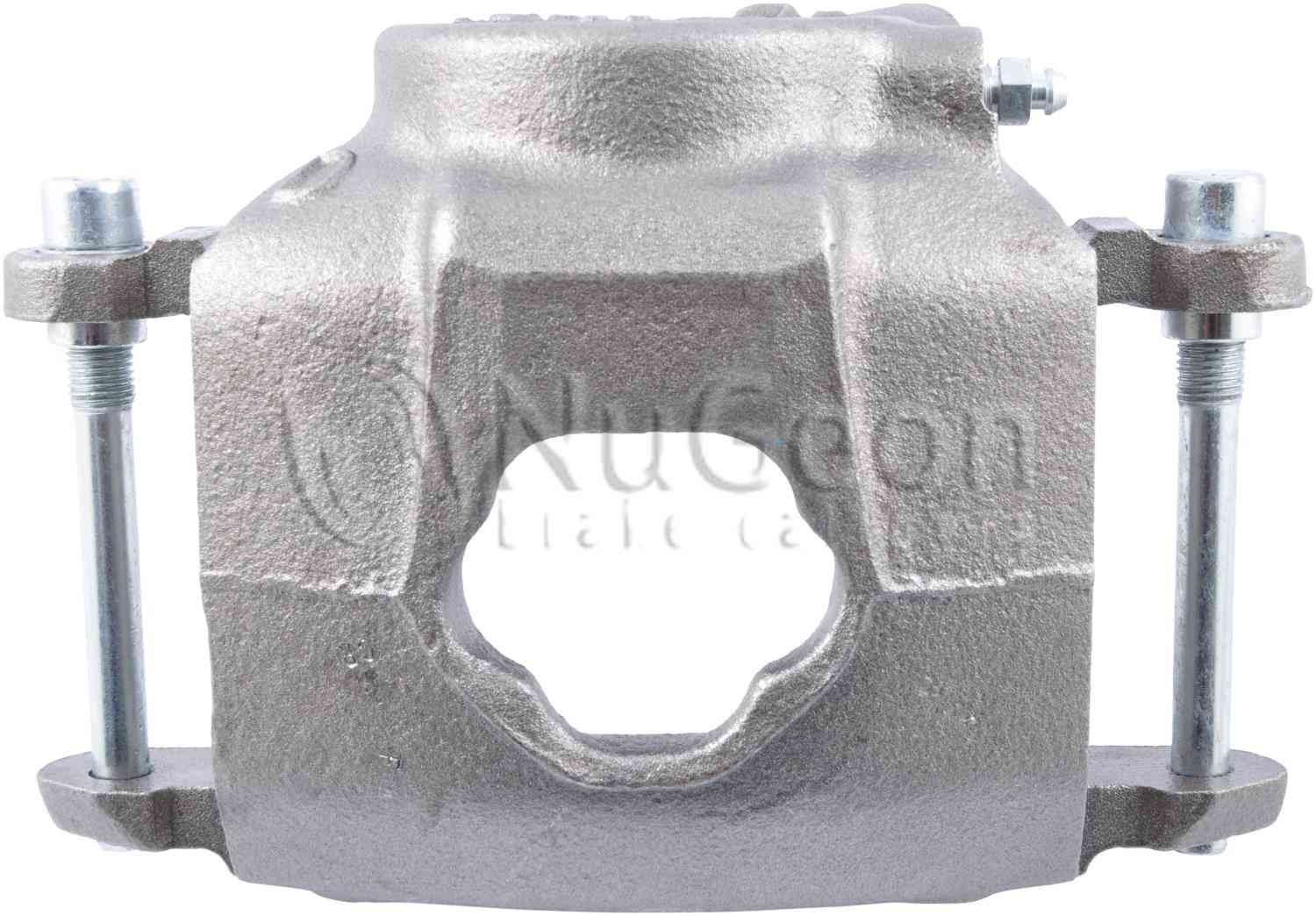 BBB Industries Remanufactured Disc Brake Caliper  top view frsport 97-17451A