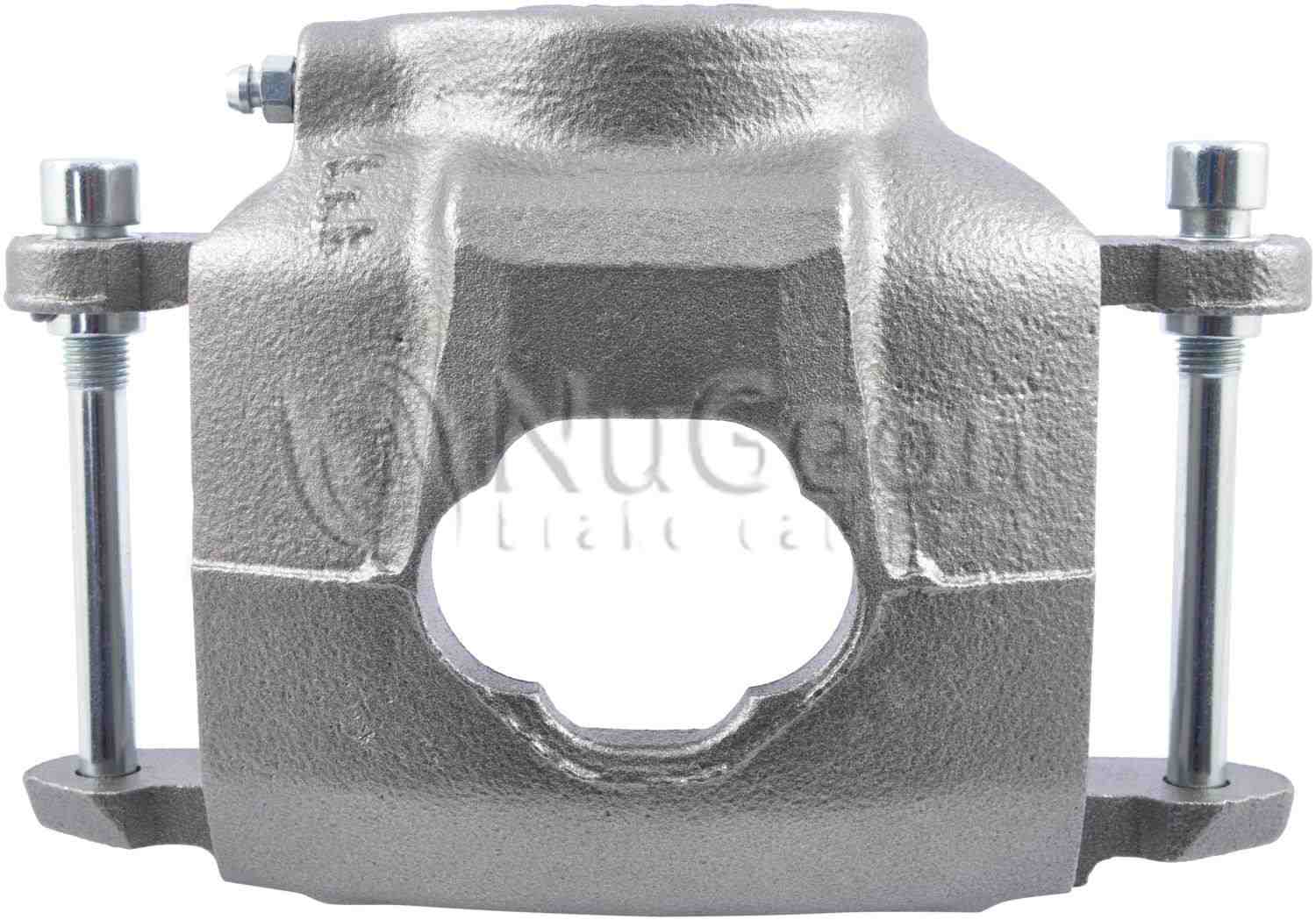 BBB Industries Remanufactured Disc Brake Caliper  top view frsport 97-17451B