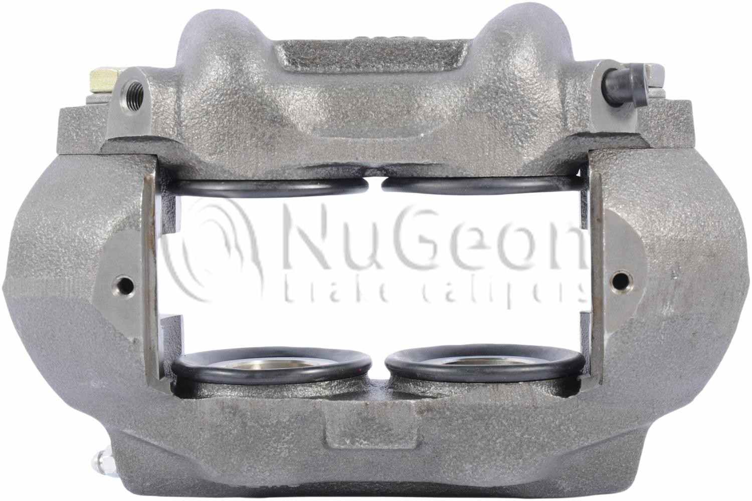 BBB Industries Remanufactured Disc Brake Caliper  top view frsport 97-17620B