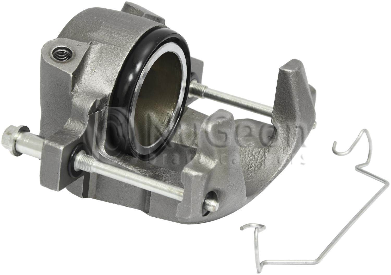 bbb industries remanufactured disc brake caliper  frsport 97-17622a