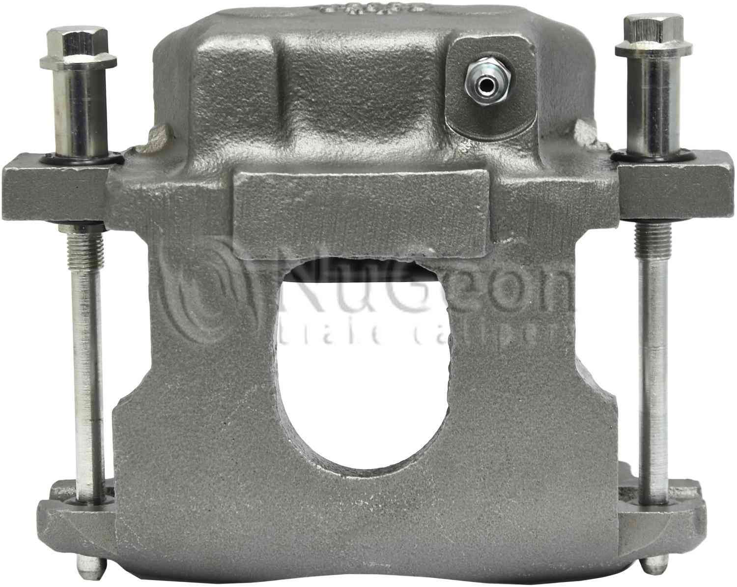 BBB Industries Remanufactured Disc Brake Caliper  top view frsport 97-17622A