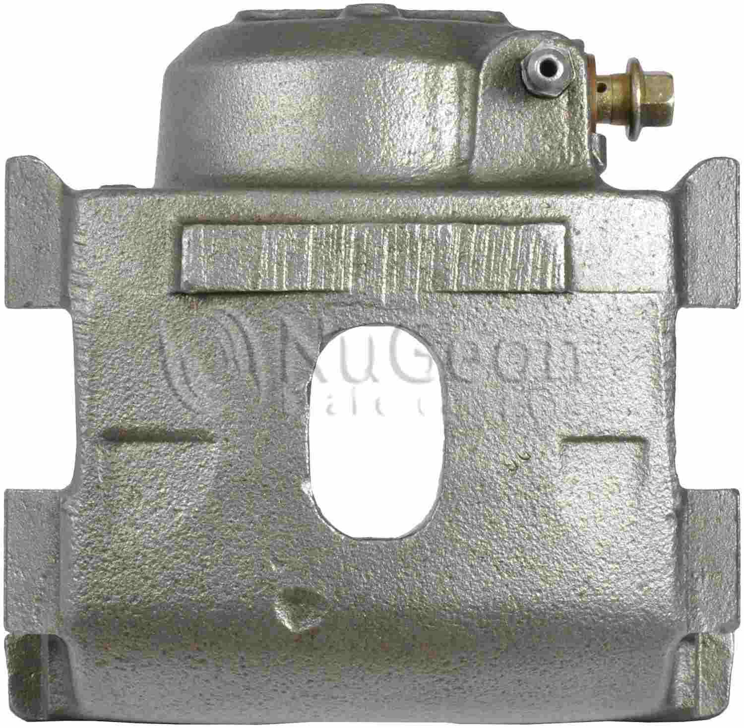 BBB Industries Remanufactured Disc Brake Caliper  top view frsport 97-17623A