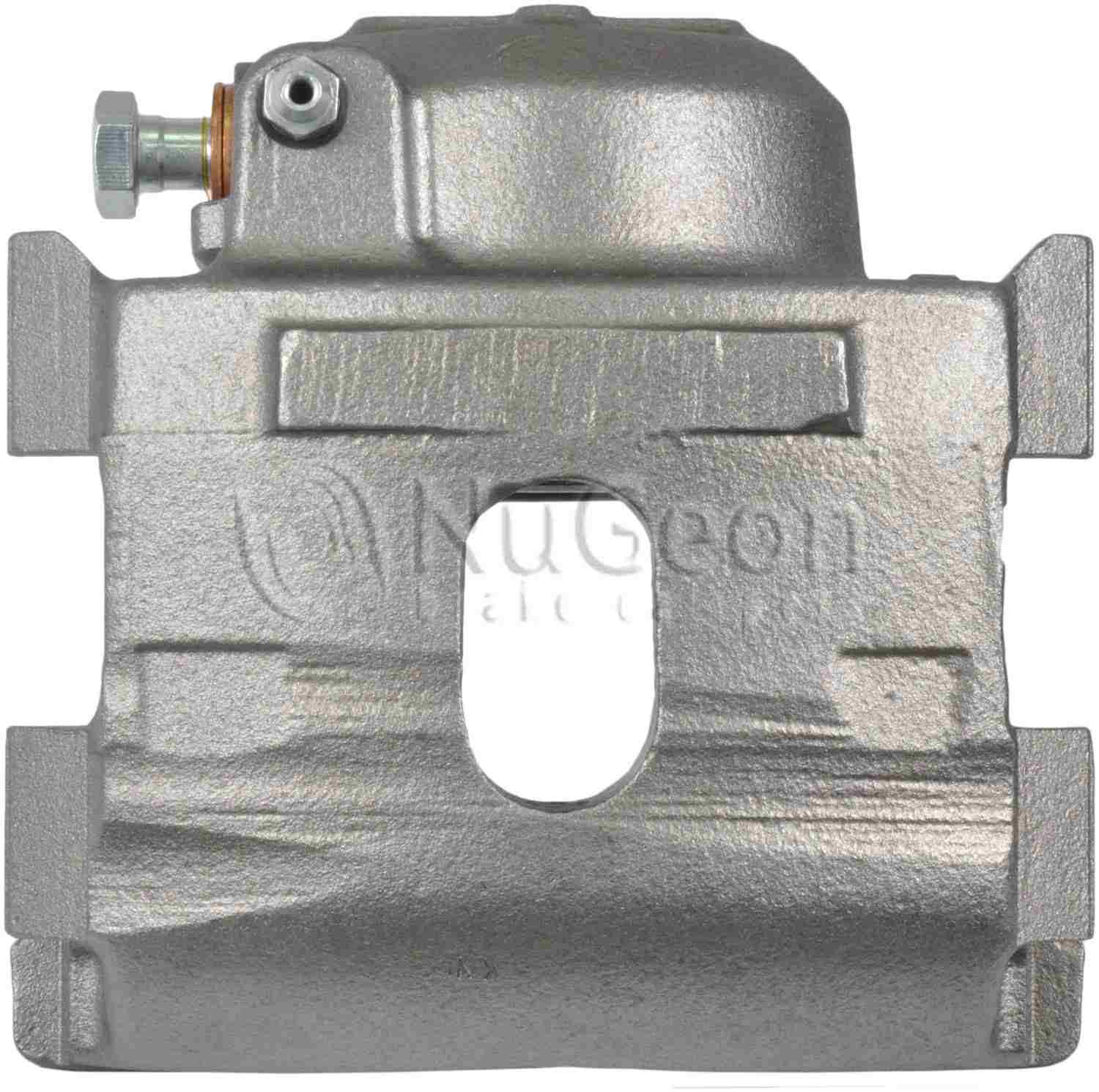 BBB Industries Remanufactured Disc Brake Caliper  top view frsport 97-17623B