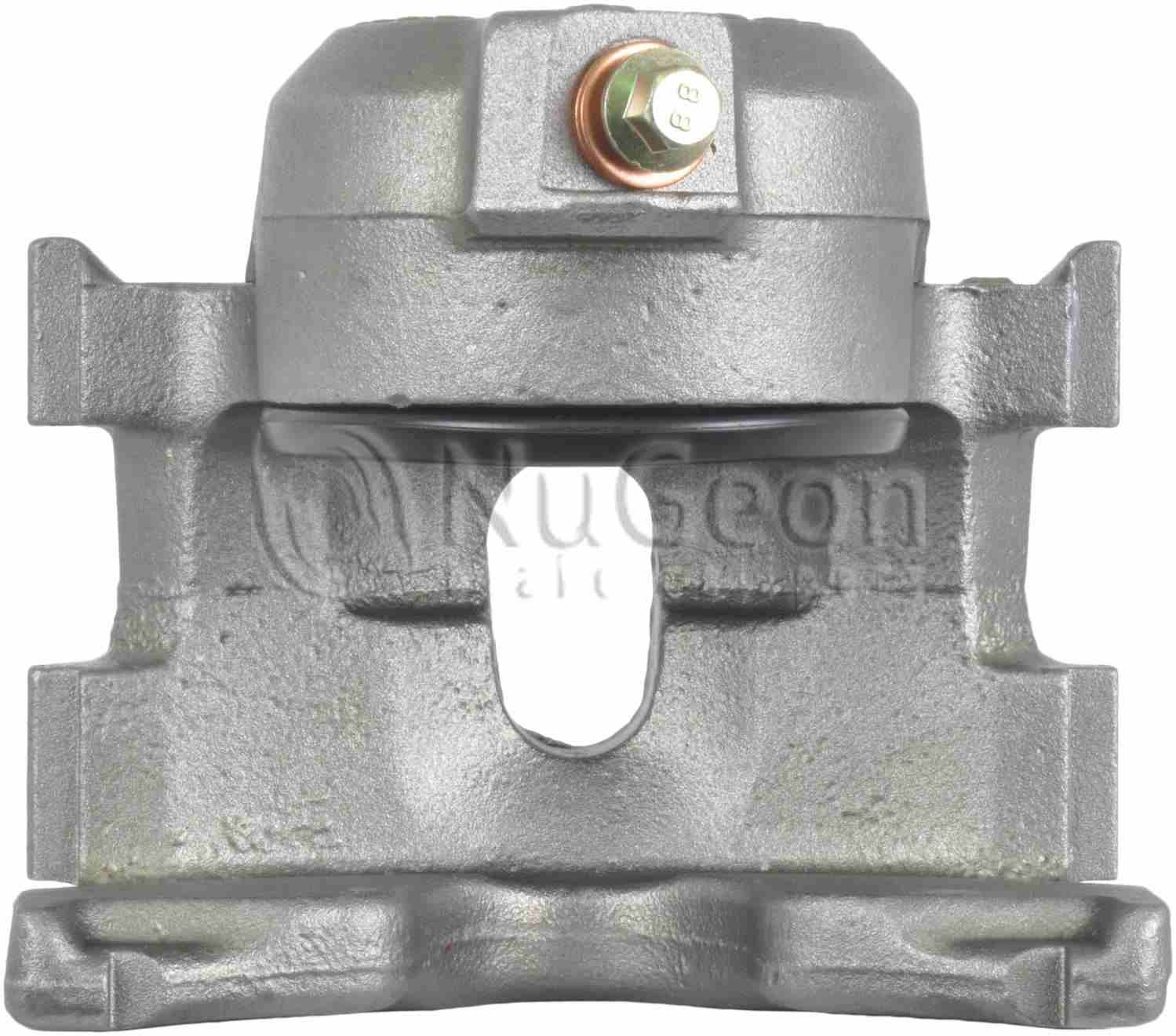 bbb industries remanufactured disc brake caliper  frsport 97-17624a