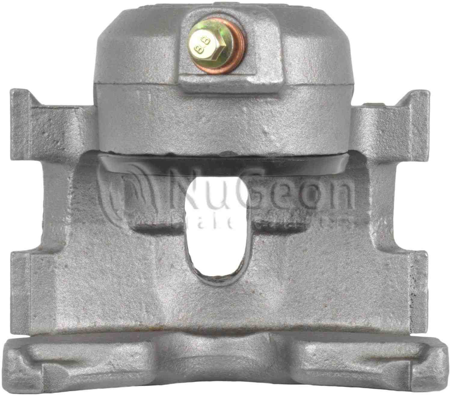 bbb industries remanufactured disc brake caliper  frsport 97-17624b