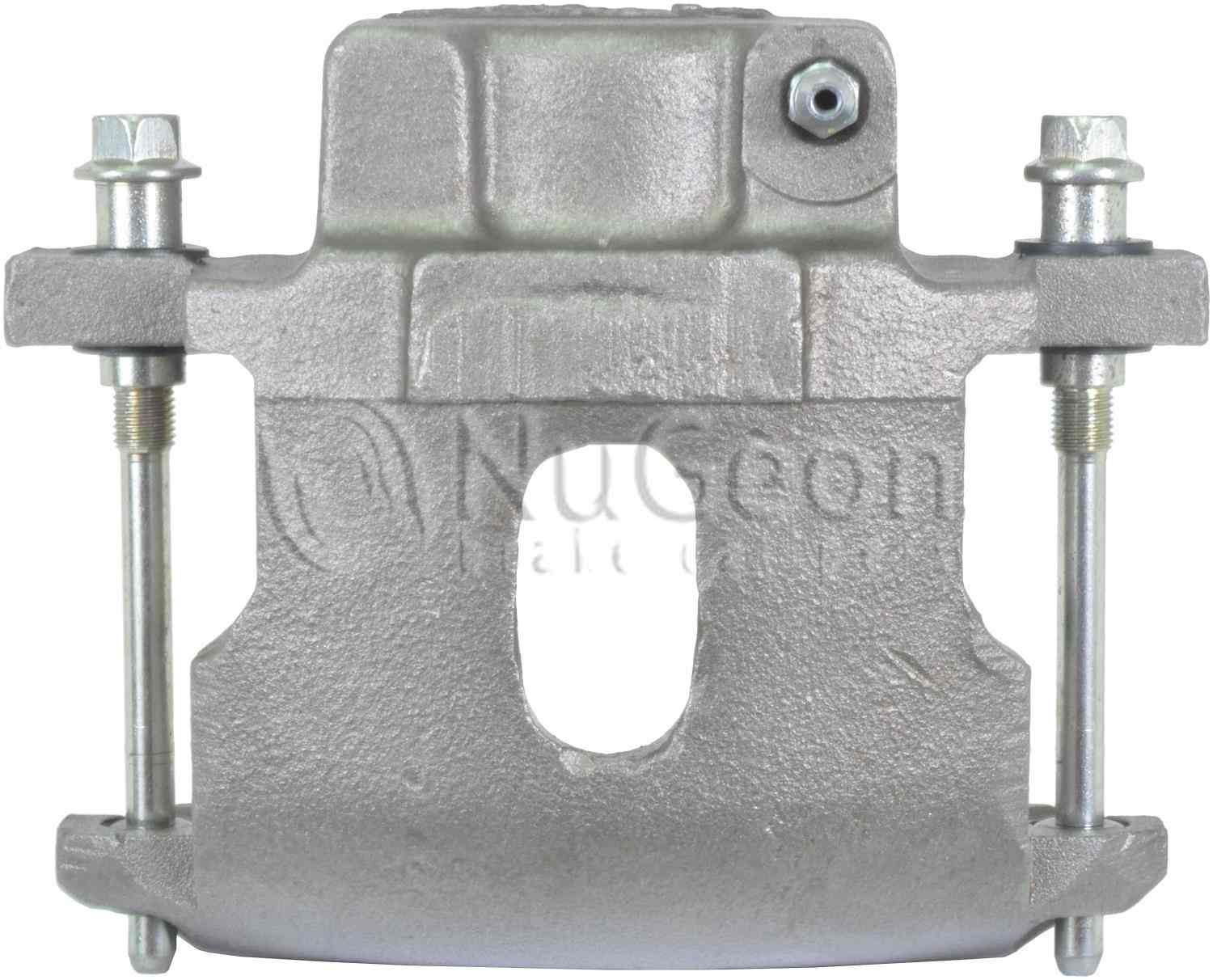 BBB Industries Remanufactured Disc Brake Caliper  top view frsport 97-17625A