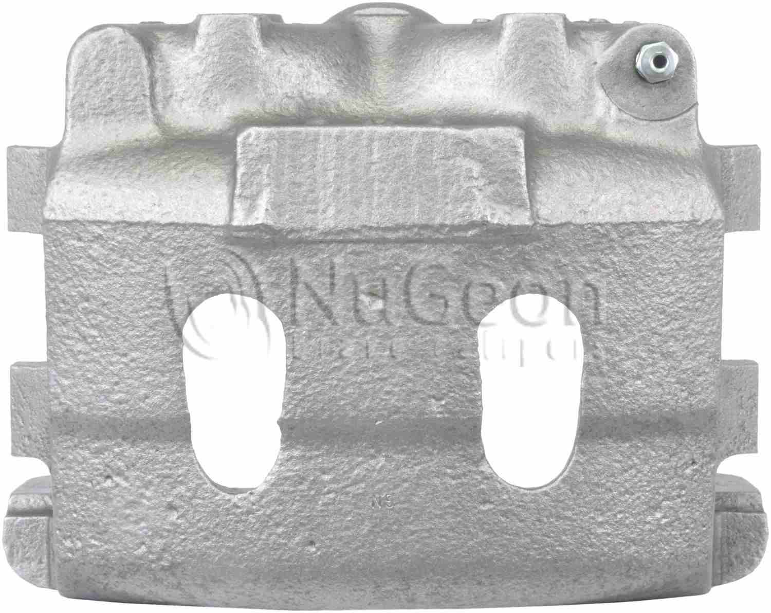 BBB Industries Remanufactured Disc Brake Caliper  top view frsport 97-17626A