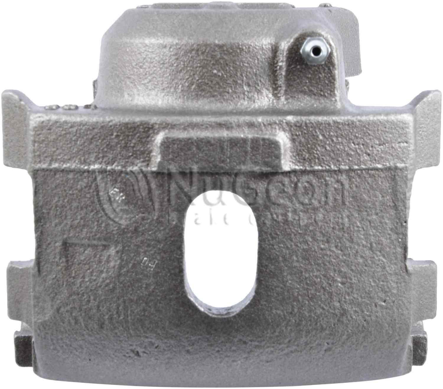 BBB Industries Remanufactured Disc Brake Caliper  top view frsport 97-17628A