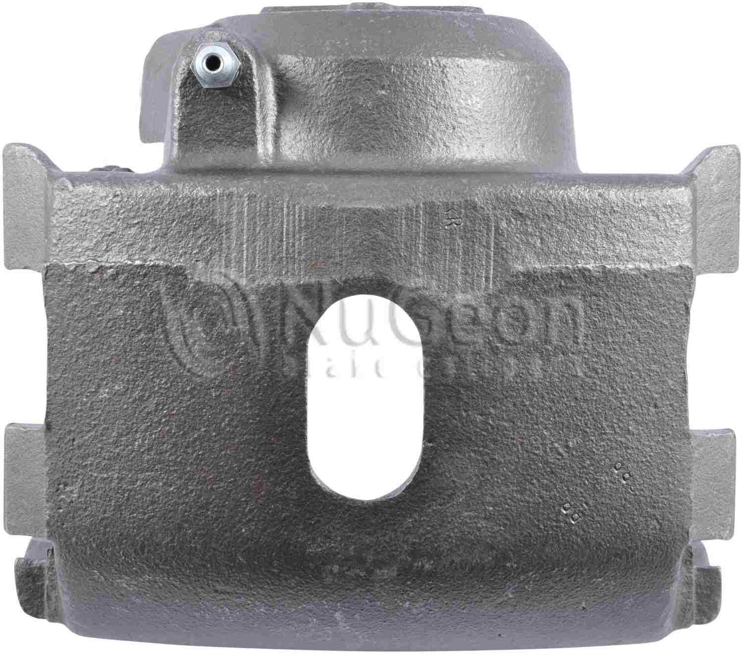 BBB Industries Remanufactured Disc Brake Caliper  top view frsport 97-17628B